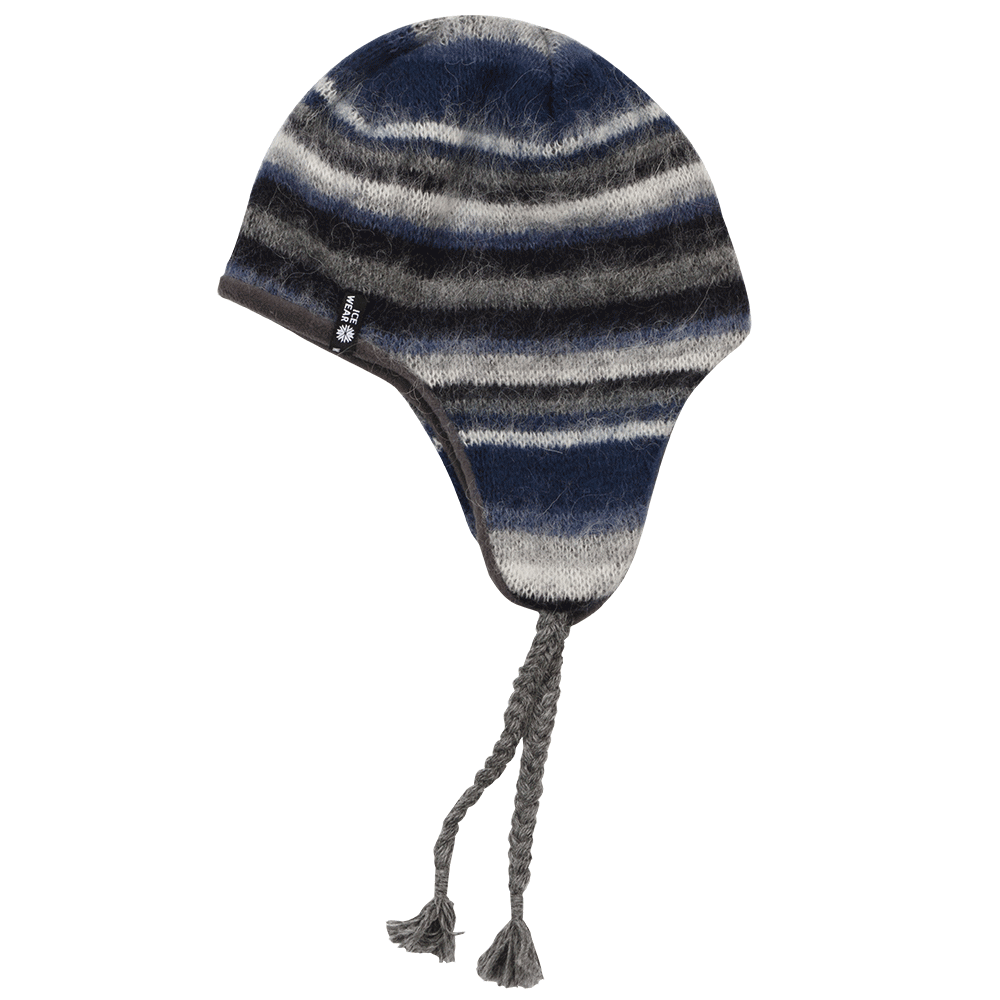 Gilsá Icelandic woollen winter hat