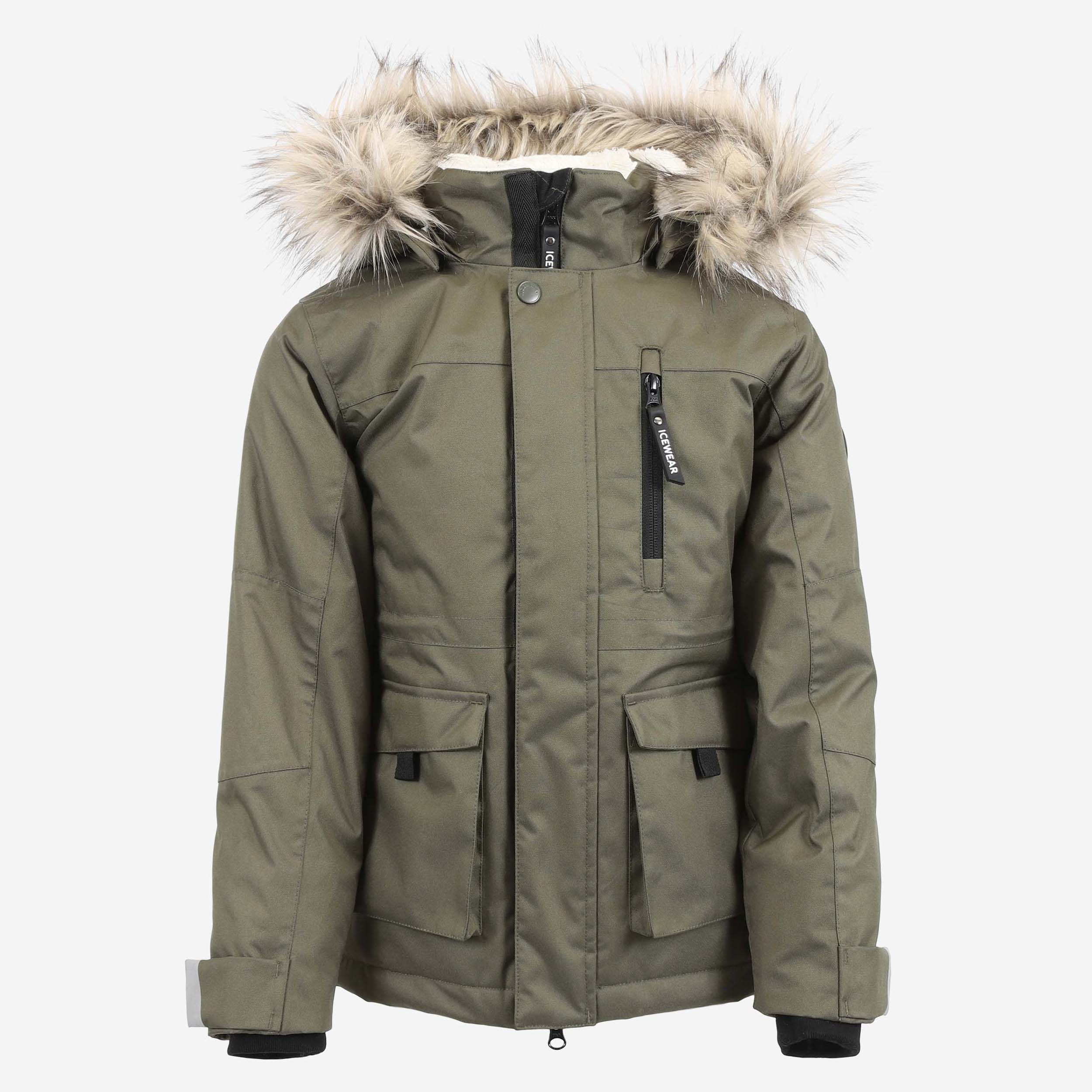 Heidi childrens parka