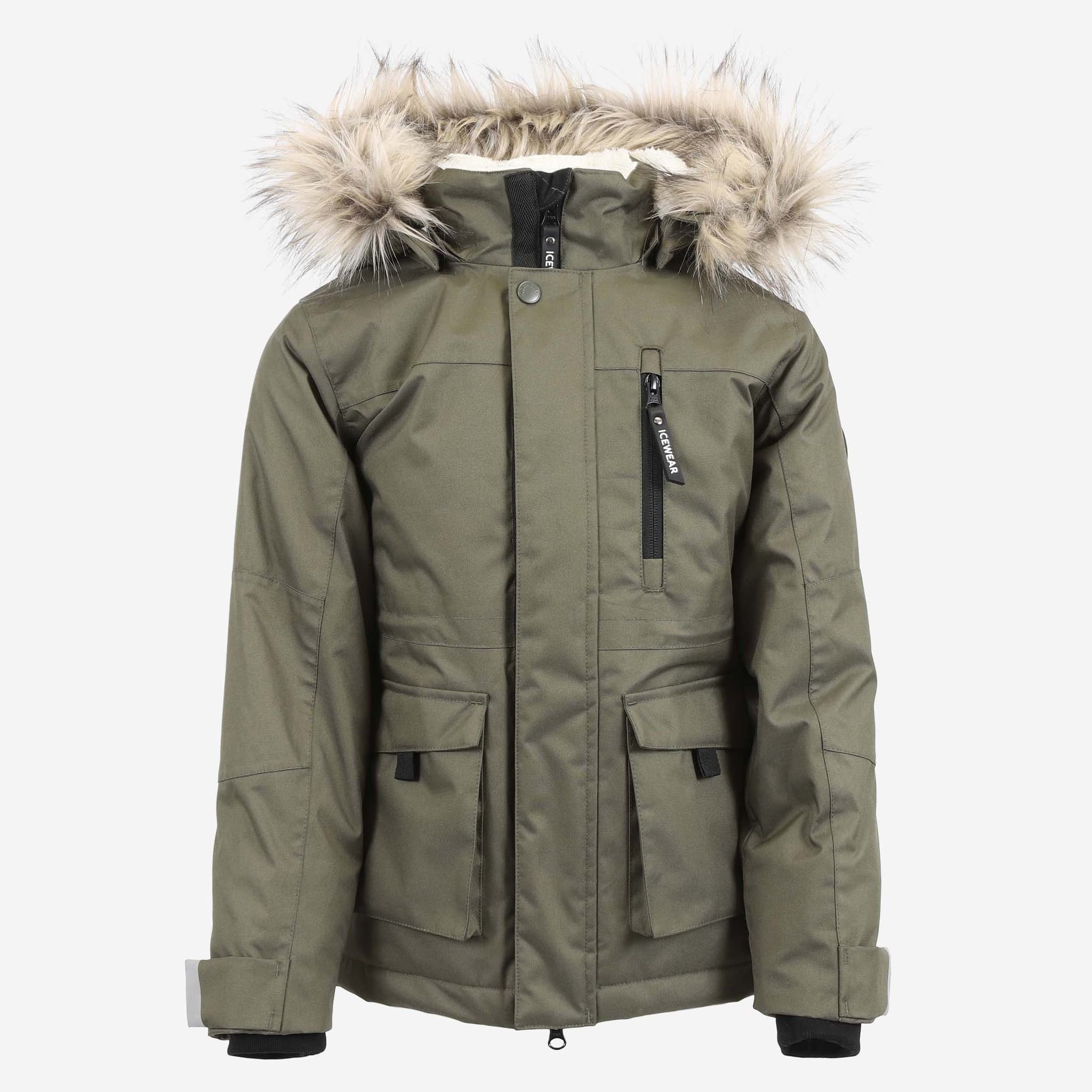 Heidi children´s warm parka