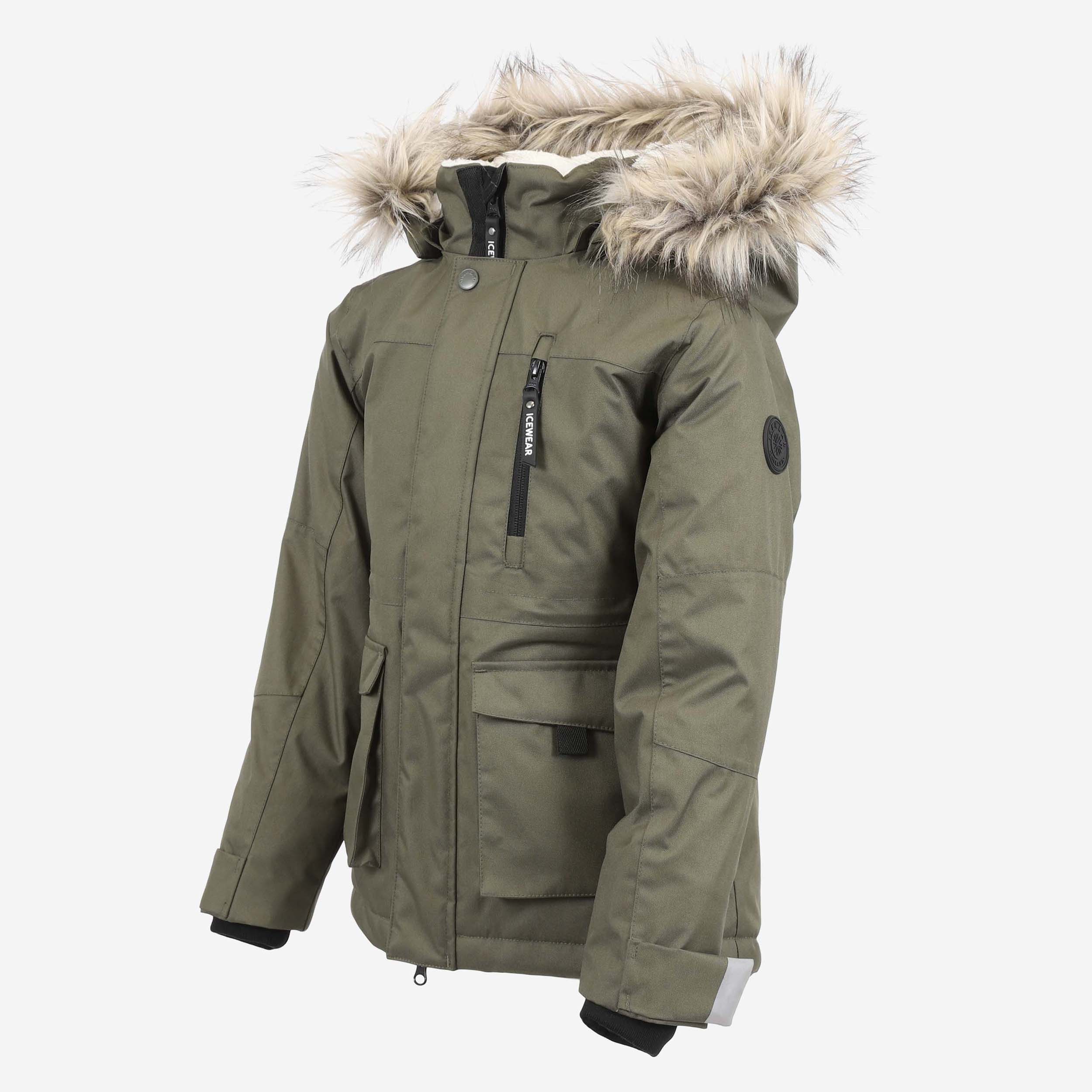 Heidi childrens parka