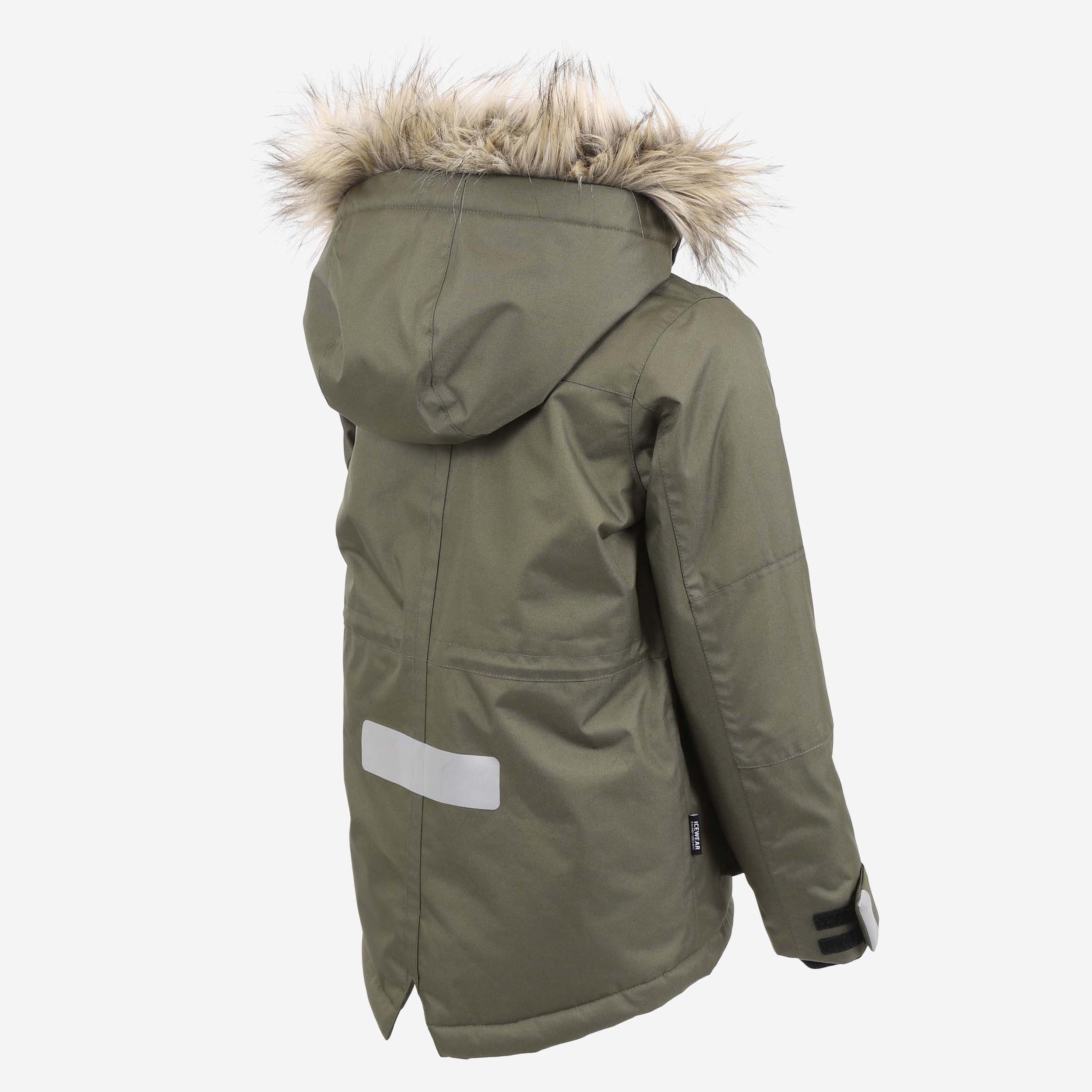 Heidi childrens parka