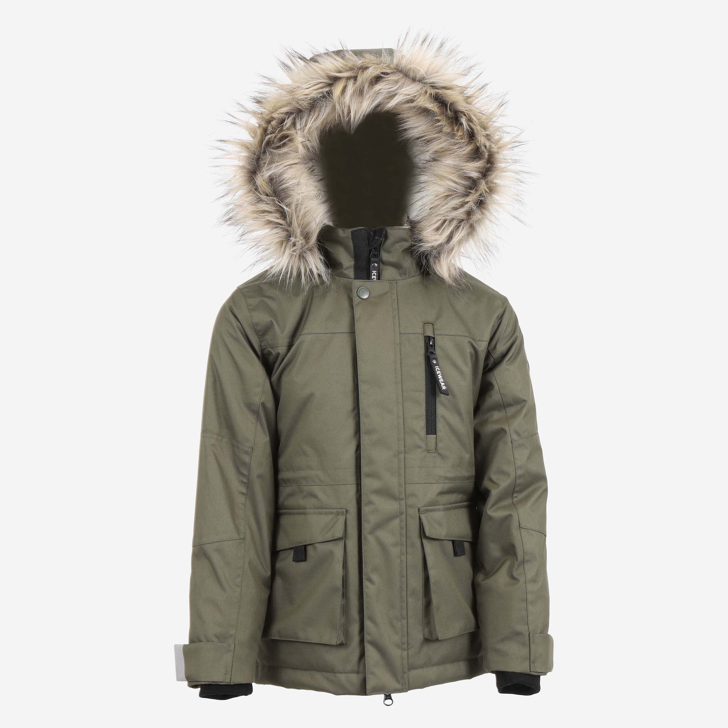 Heidi childrens parka