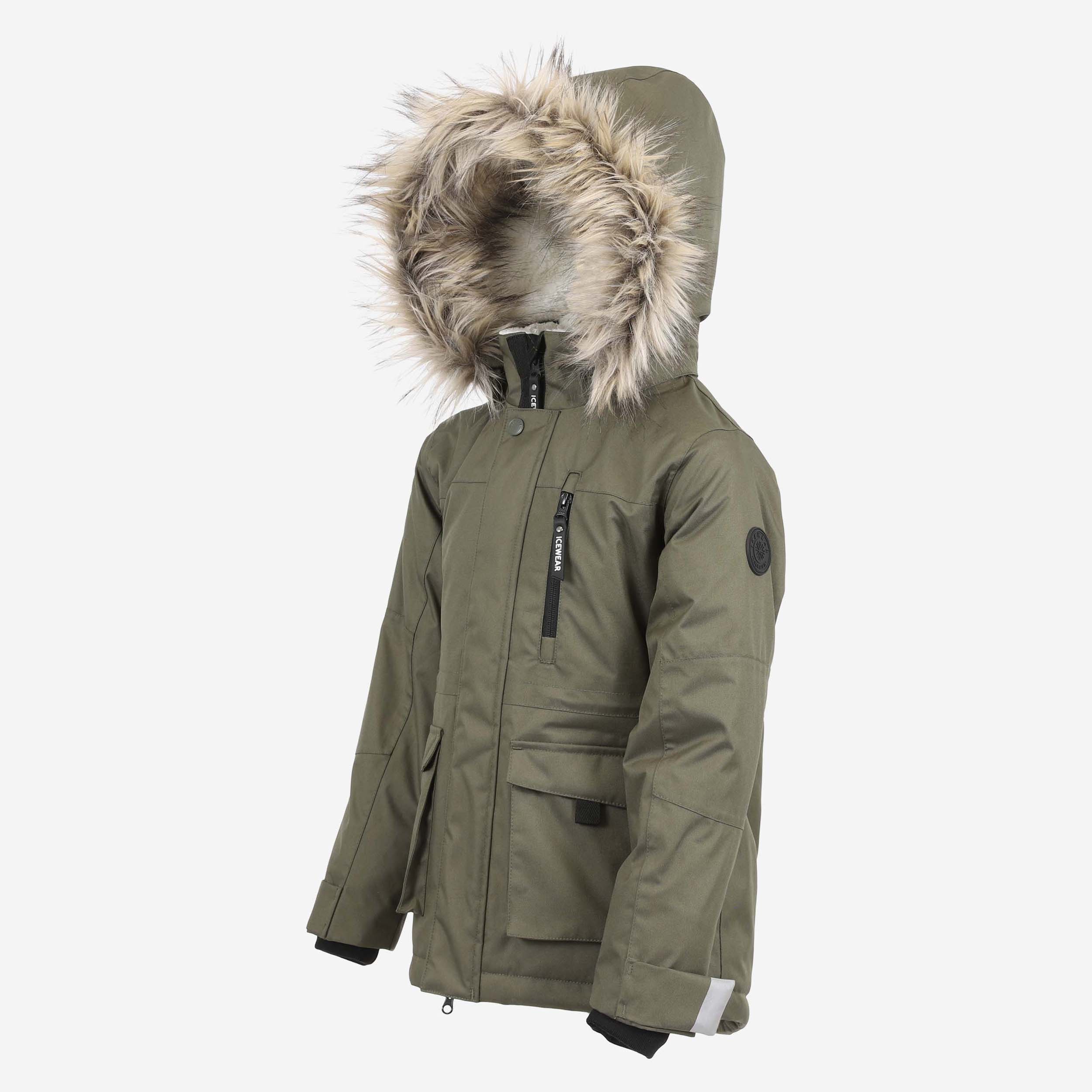Heidi childrens parka