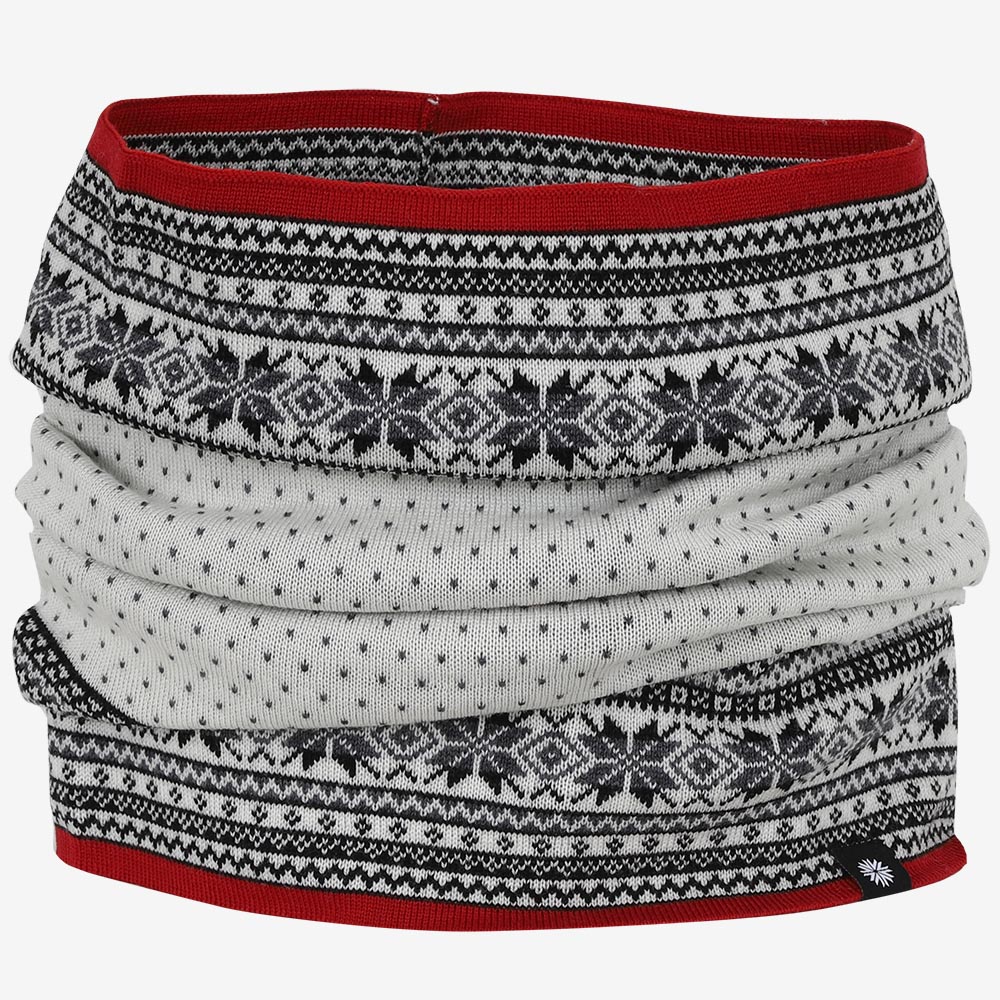 Heimaey Nordic neck gaiter