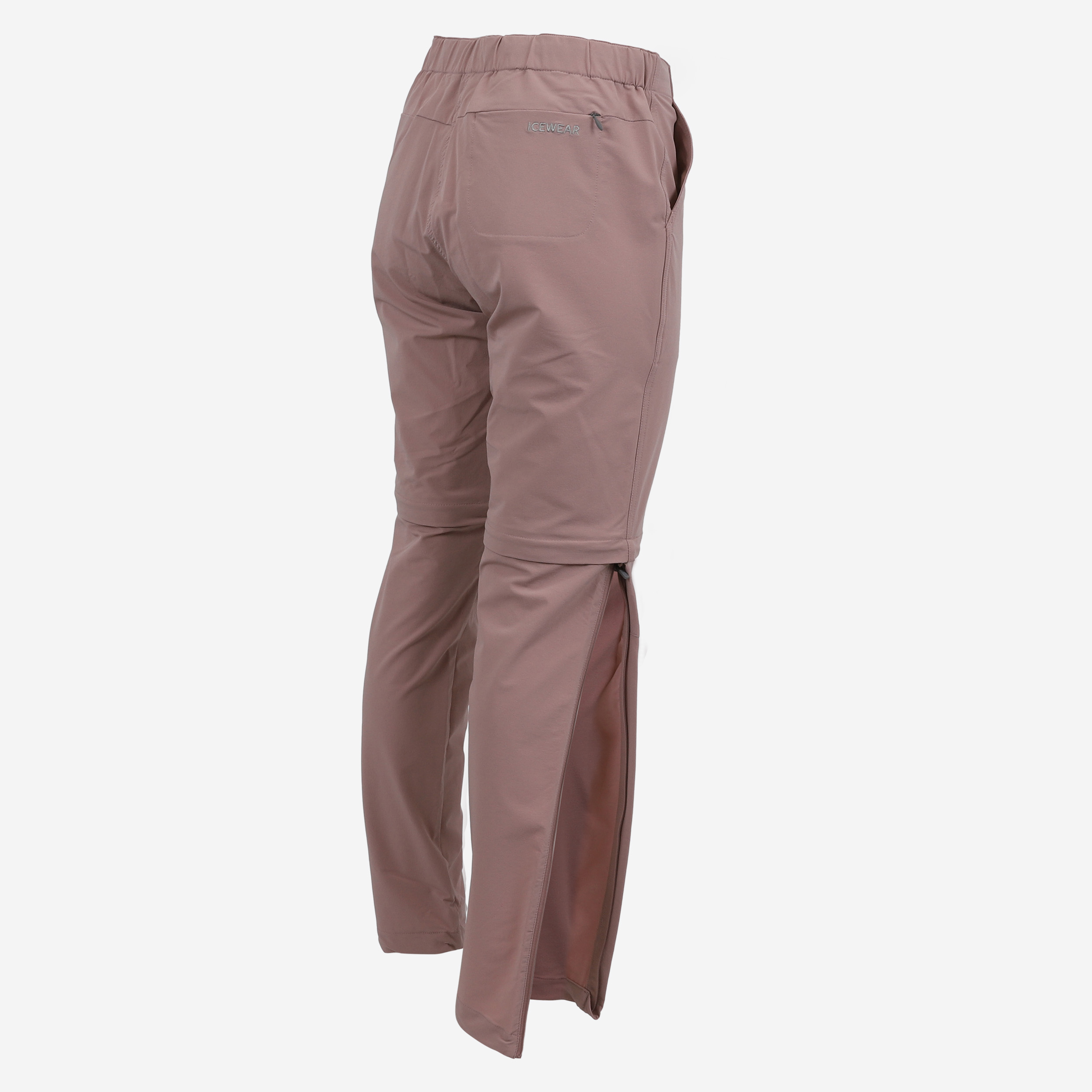 Sóla zip off pants