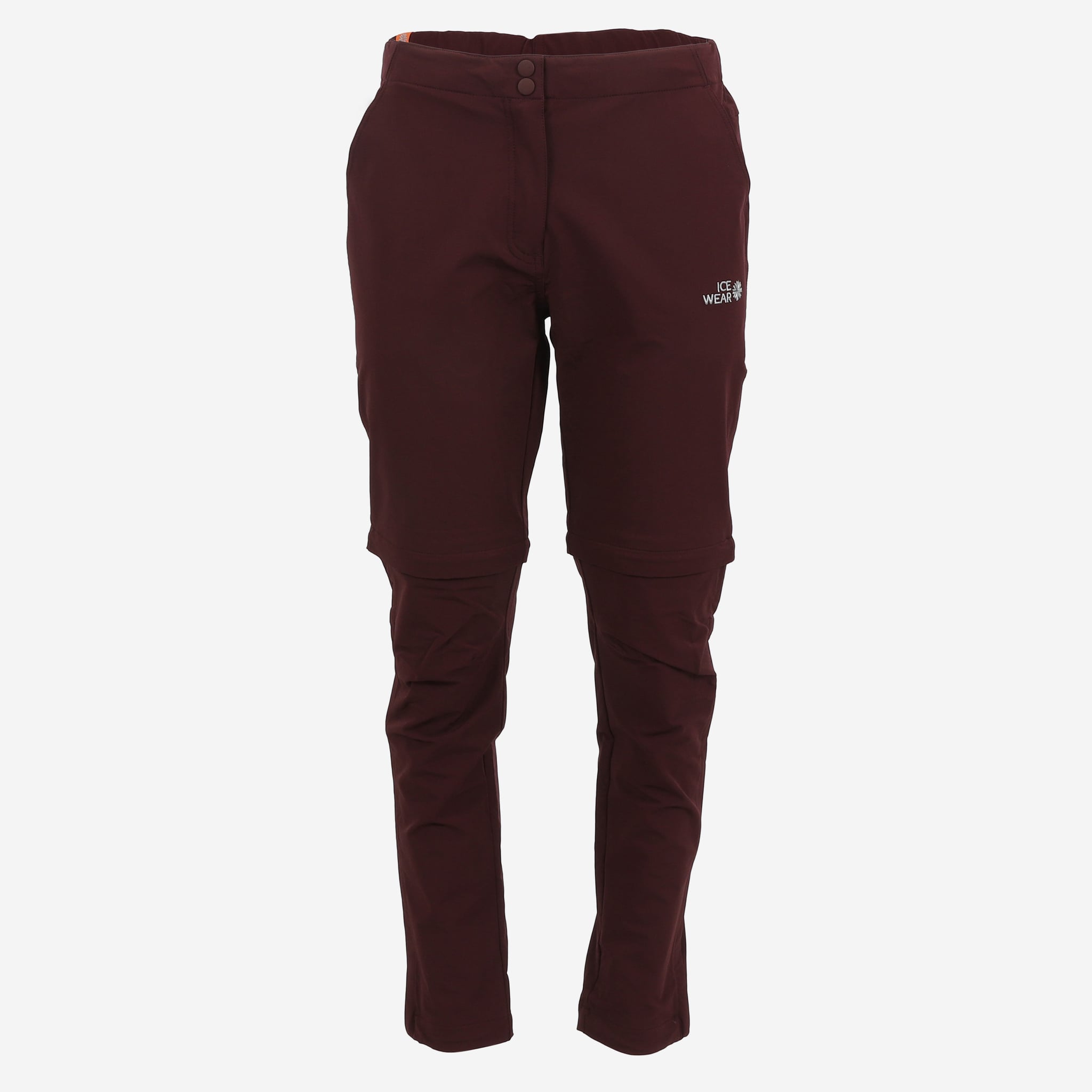 SÓLA zip-off göngubuxur