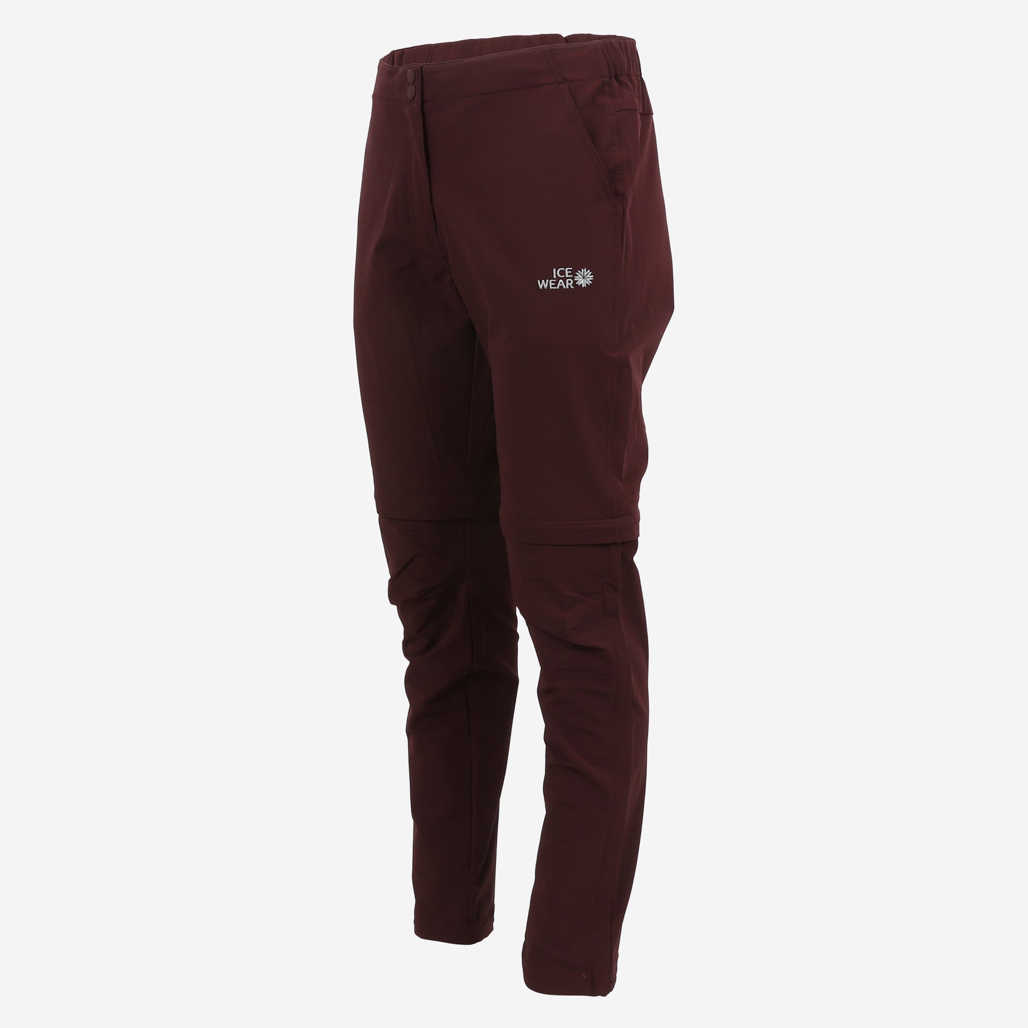 SÓLA zip-off göngubuxur