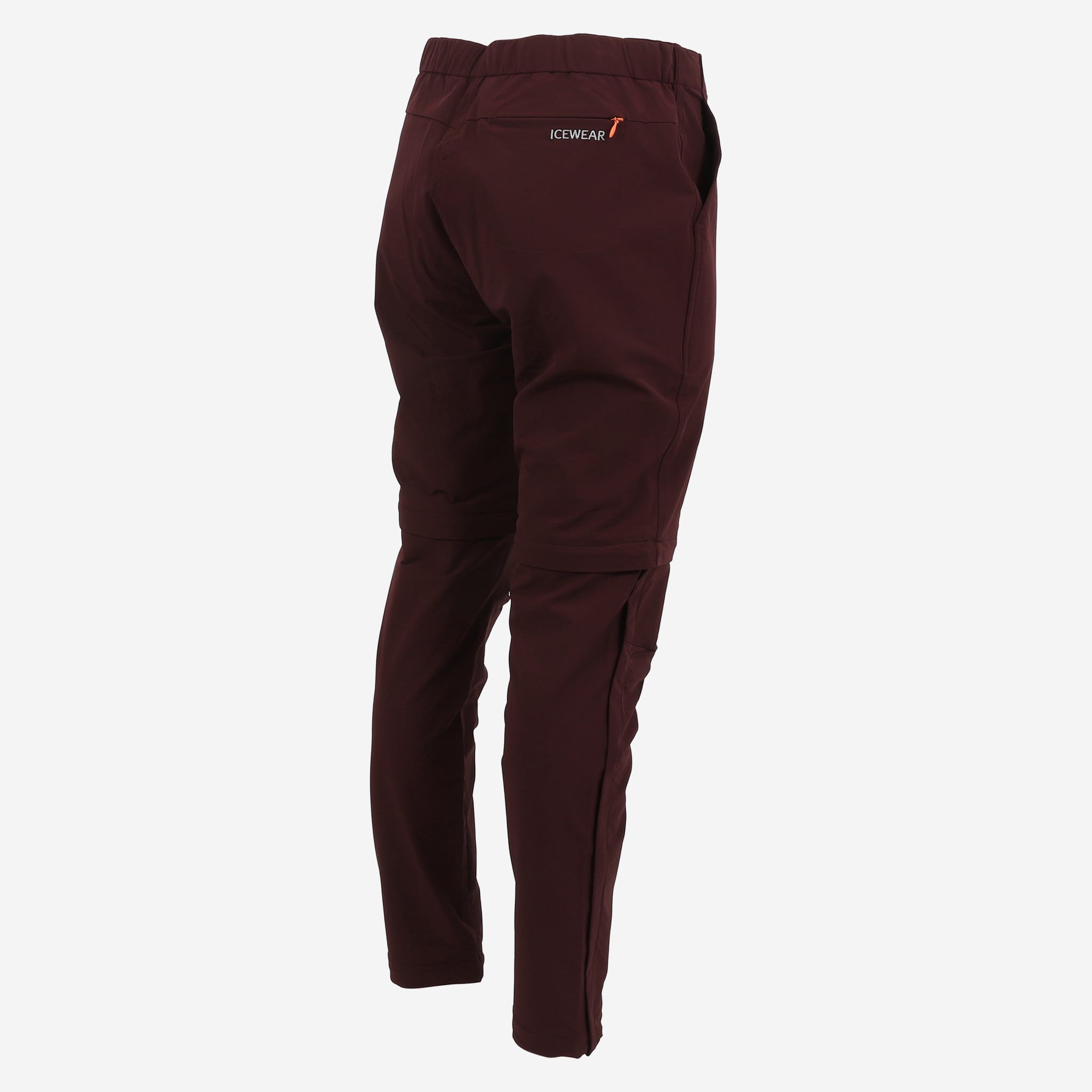 SÓLA zip-off göngubuxur