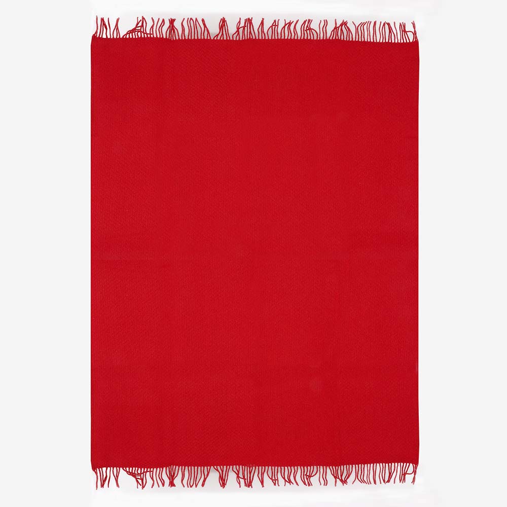Hlýja Wool Blanket