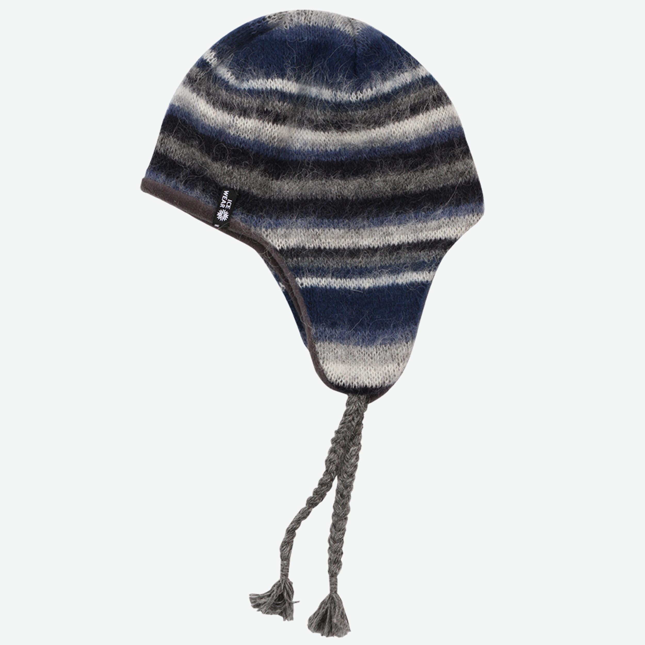 Gilsá Icelandic woollen winter hat