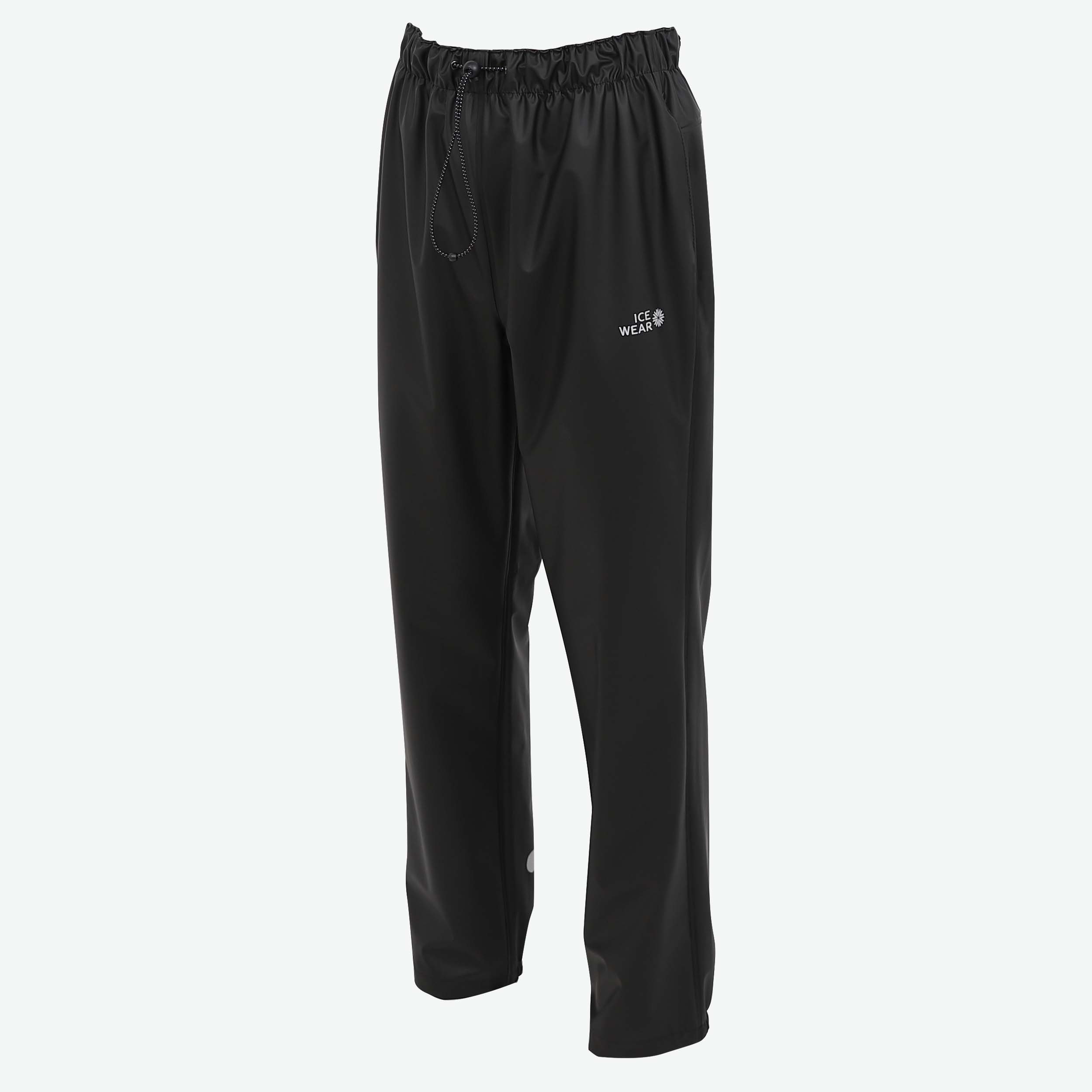 Gígur classic black waterproof pants