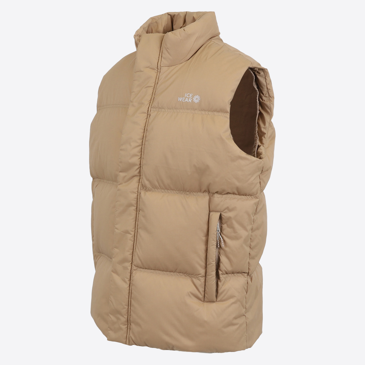 Hruni down waistcoat