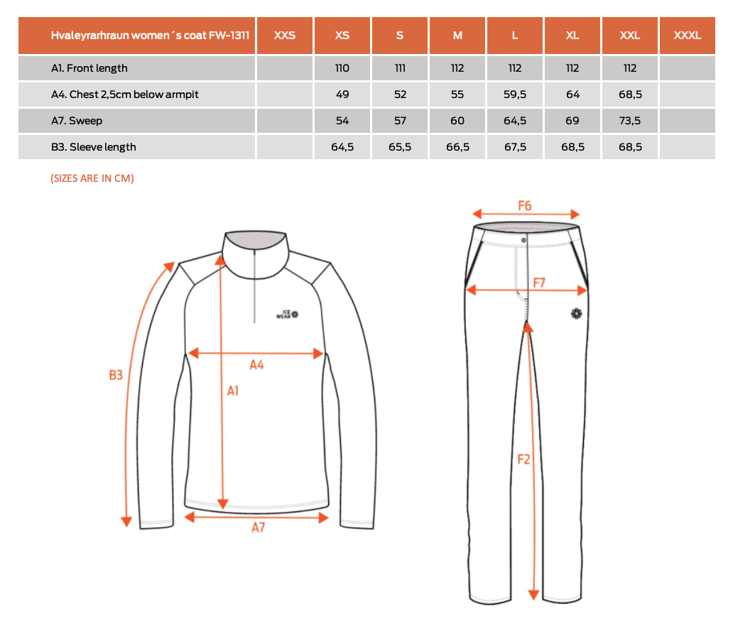 HVALEYRARHRAUN hooded wool insulated coat