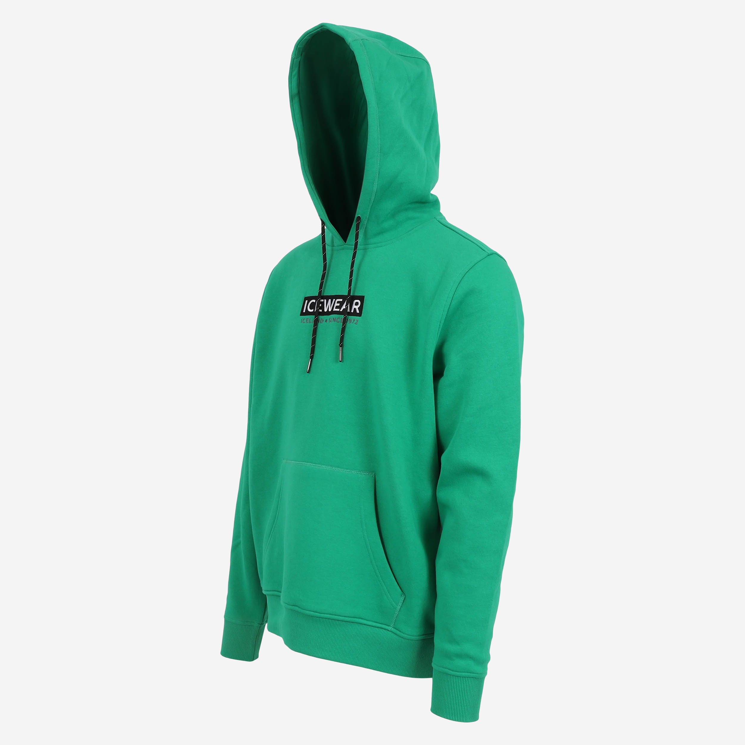 Hvalfjörður hooded sweatshirt