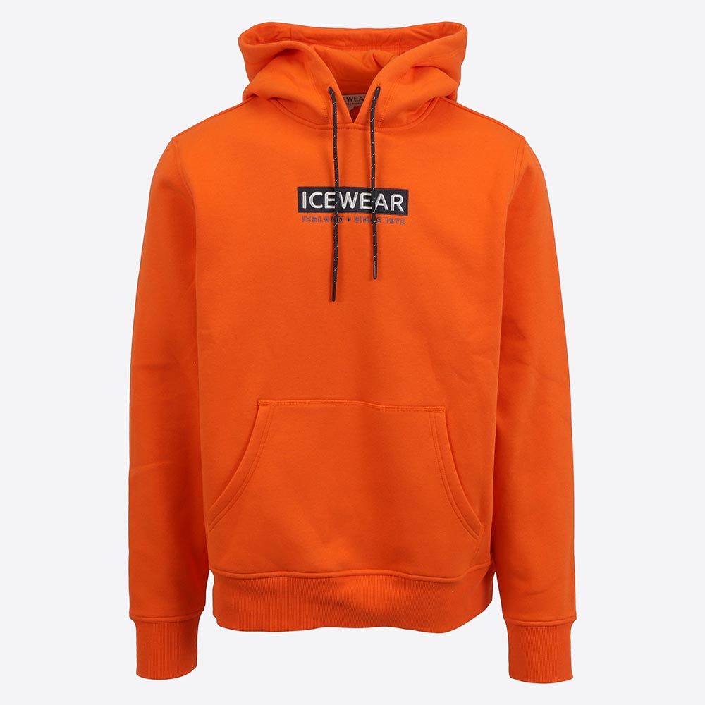 Hvalfjörður hooded sweatshirt