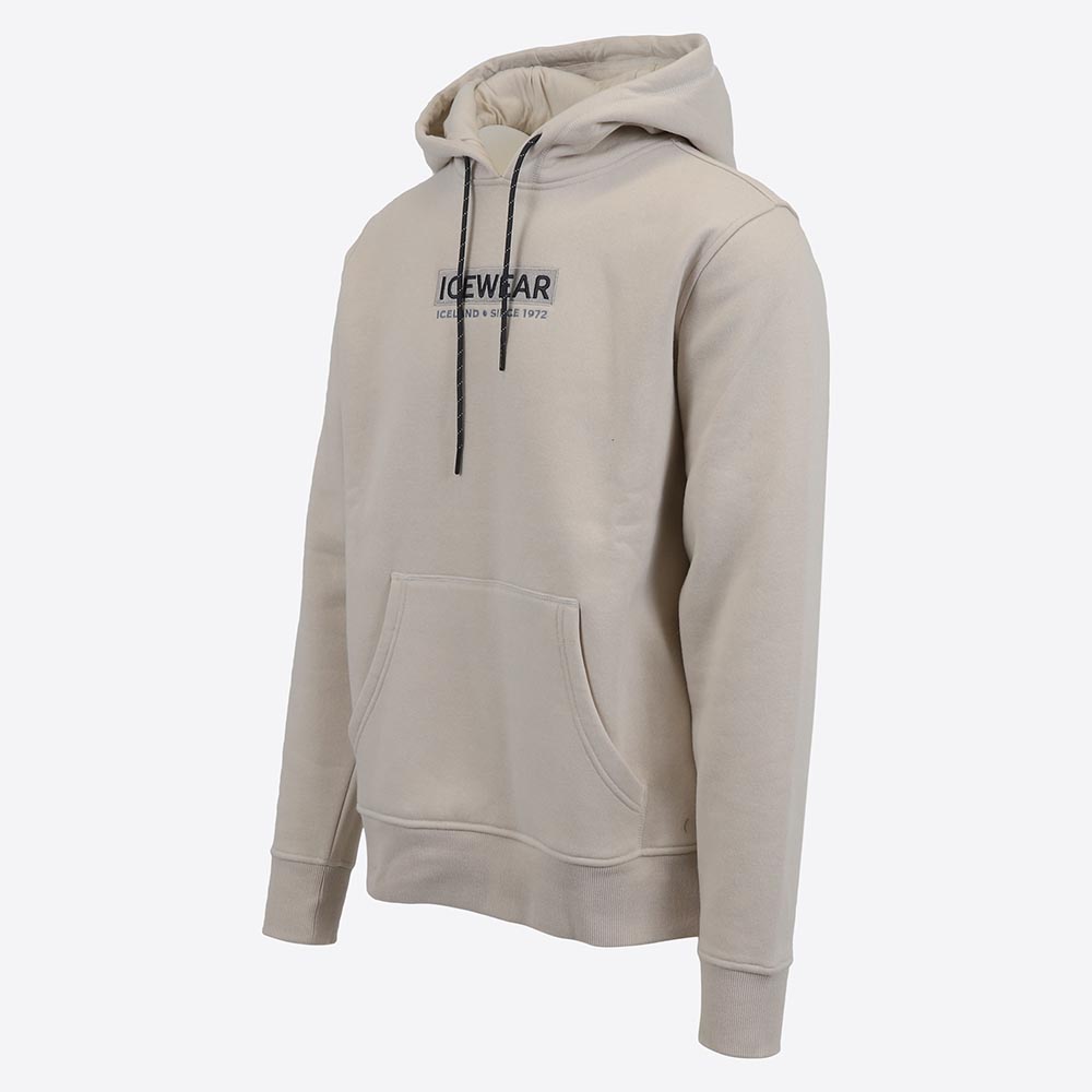 Hvalfjörður hooded sweatshirt