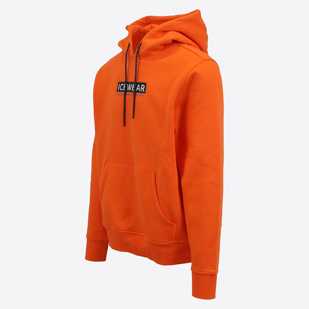 Hvalfjörður hooded sweatshirt