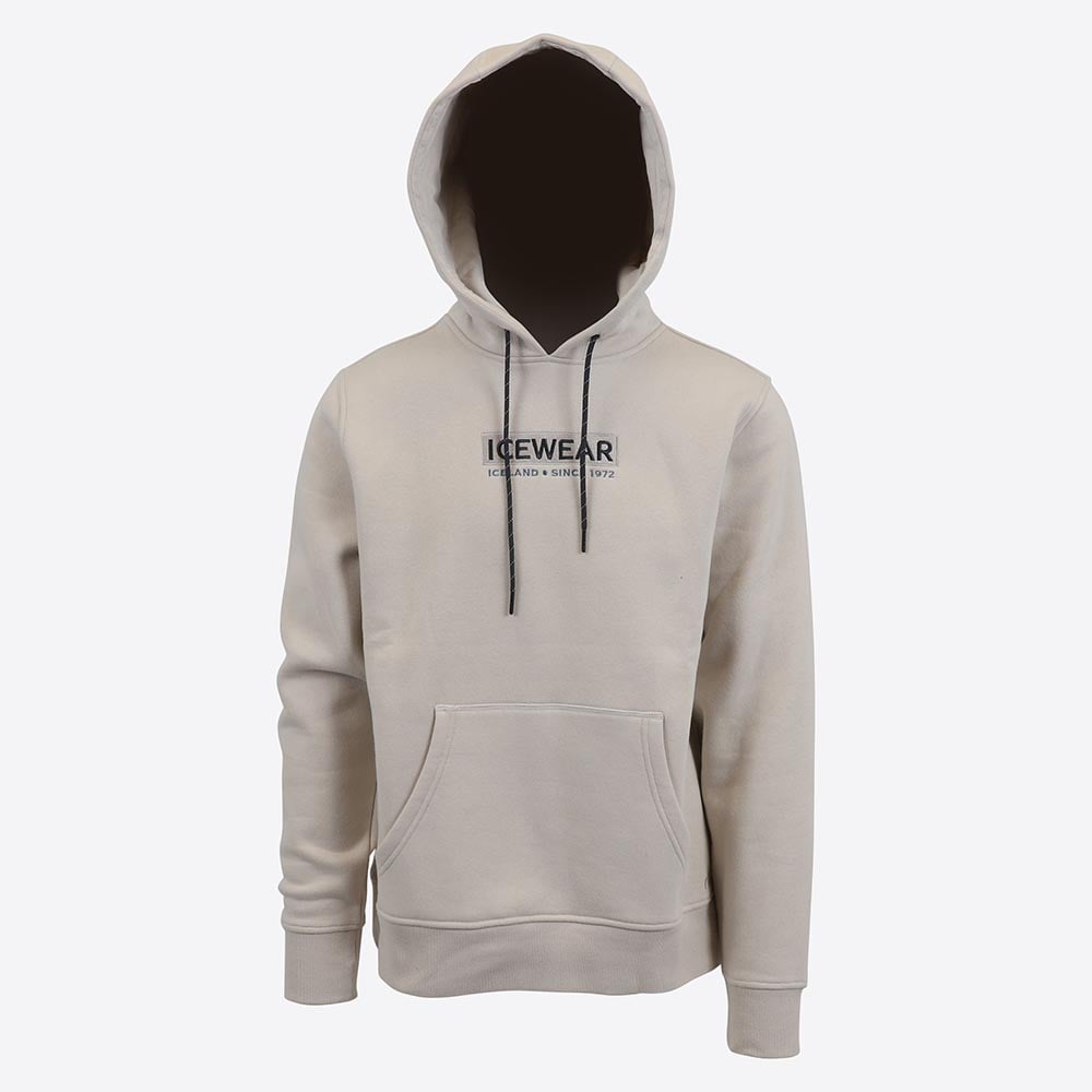 Hvalfjörður hooded sweatshirt