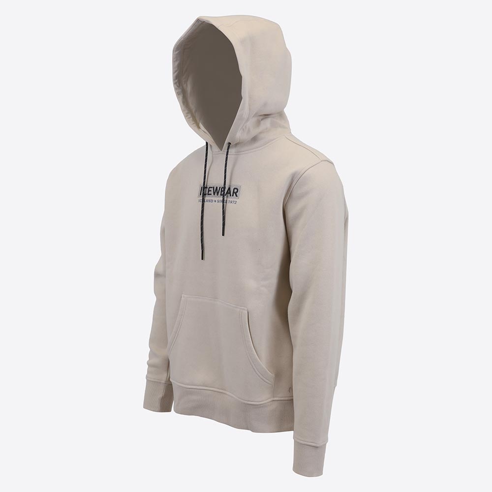 Hvalfjörður hooded sweatshirt