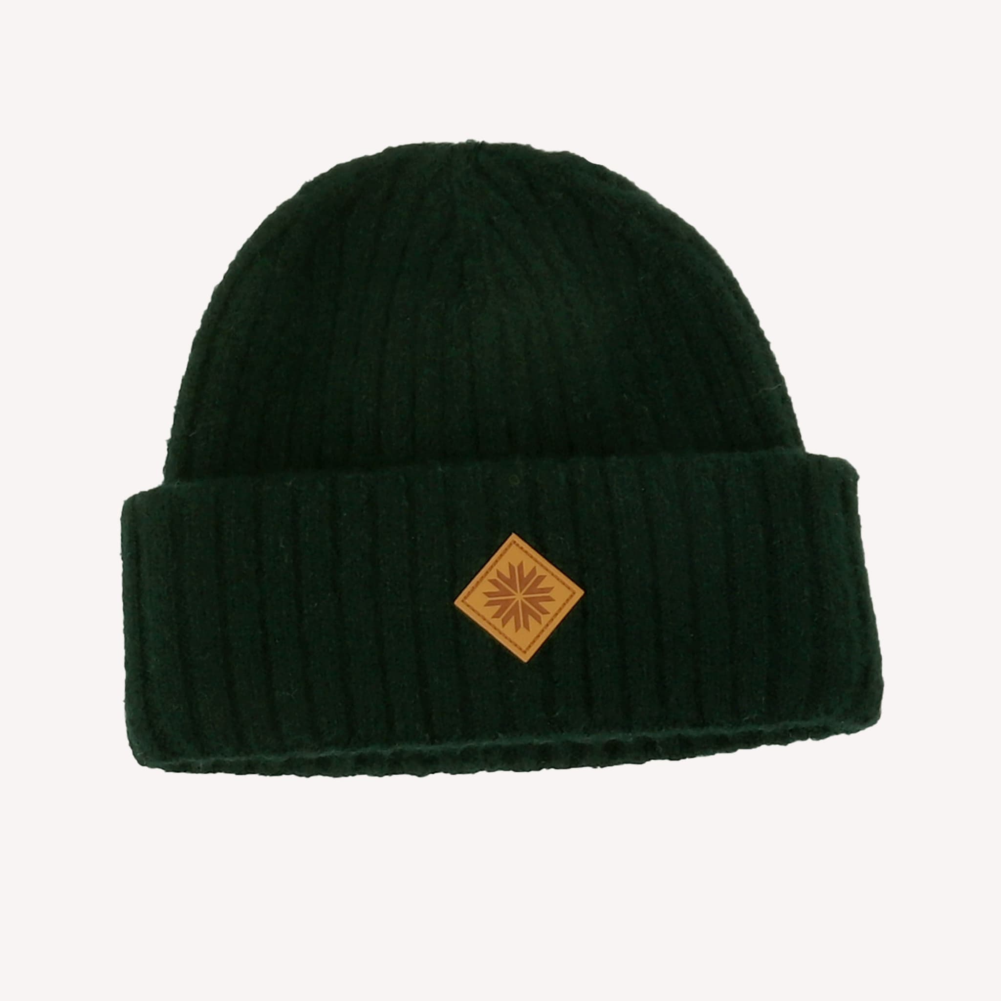 Hverir knitted beanie