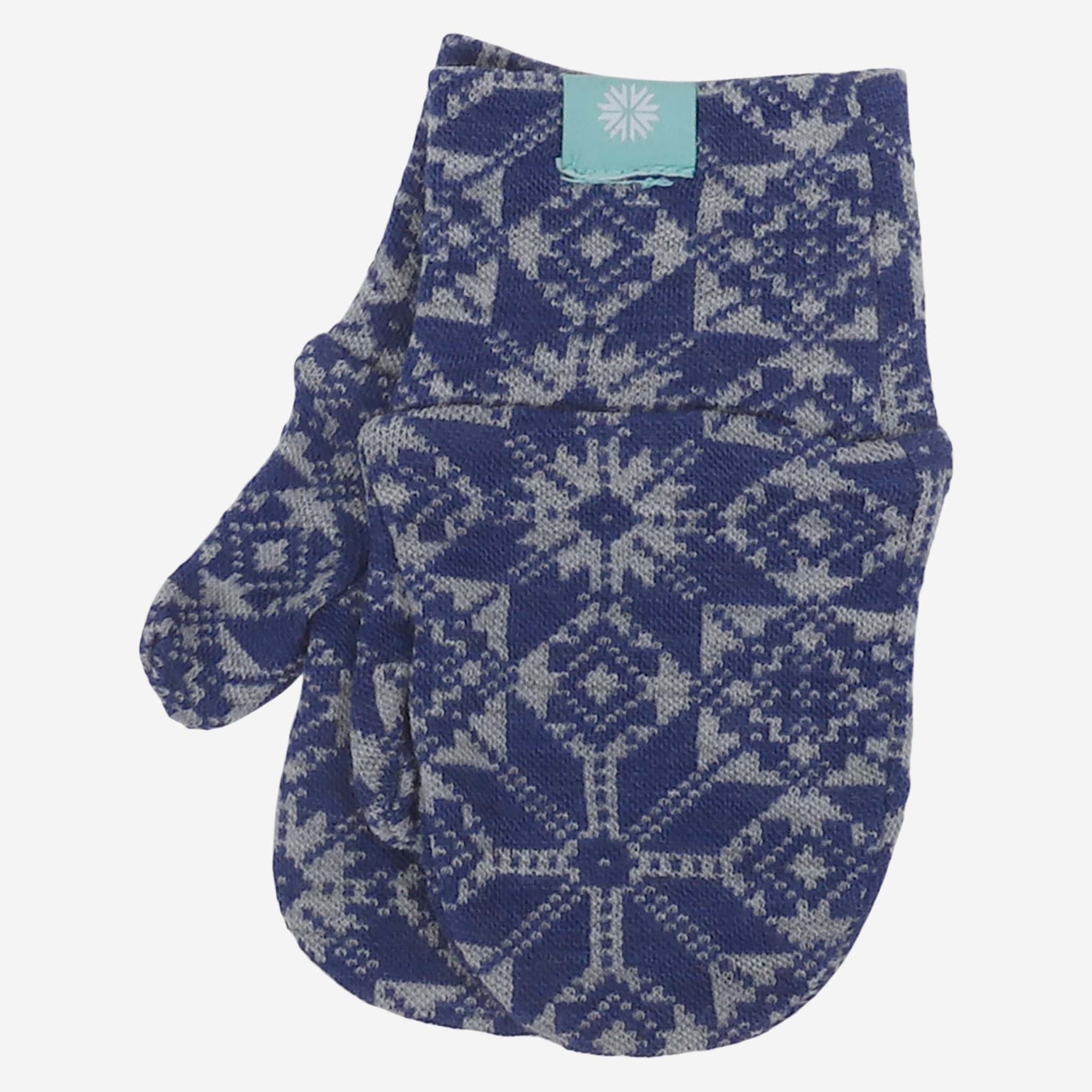 Hvítanes merino wool baby mittens  
