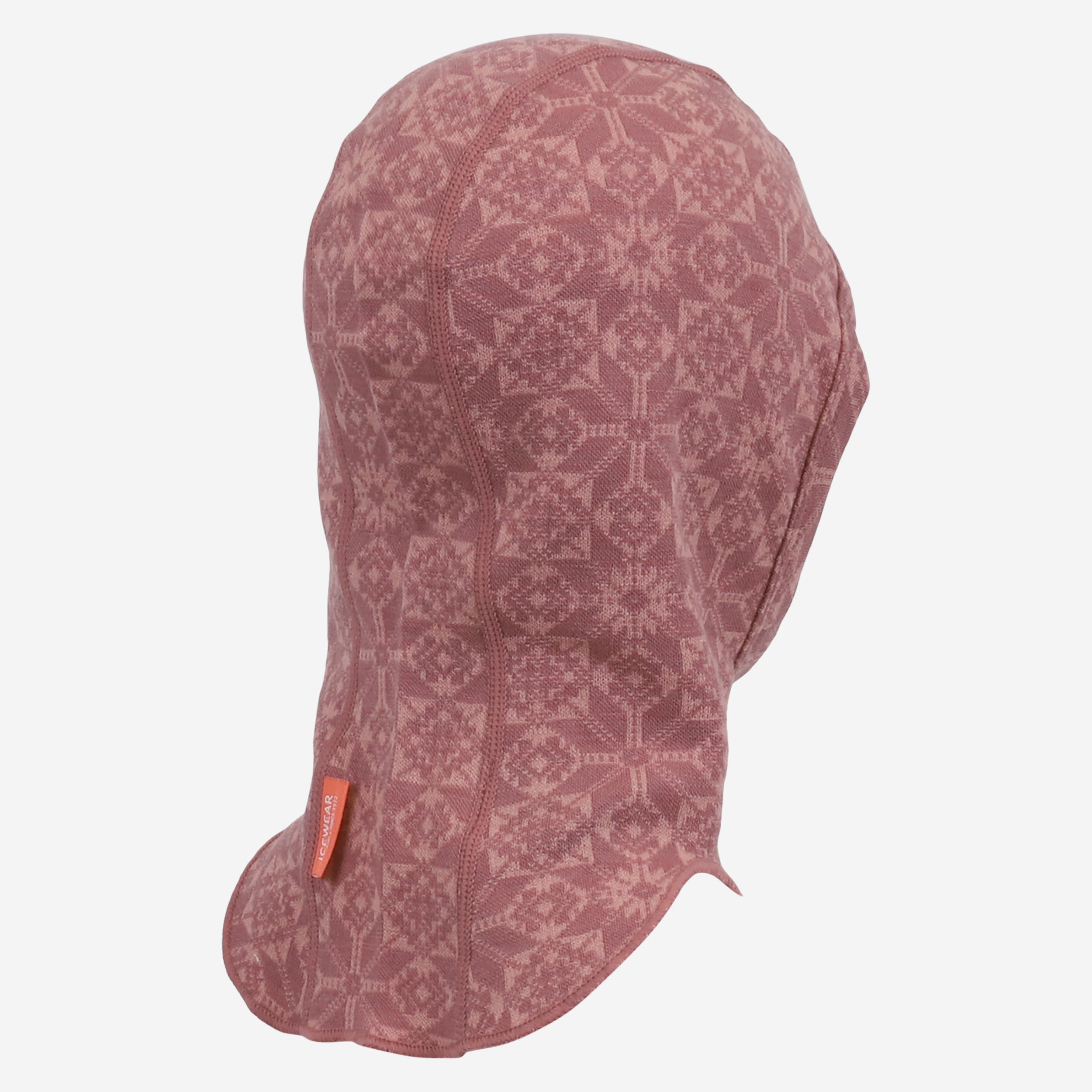 Hvítanes kids merino wool ski mask  