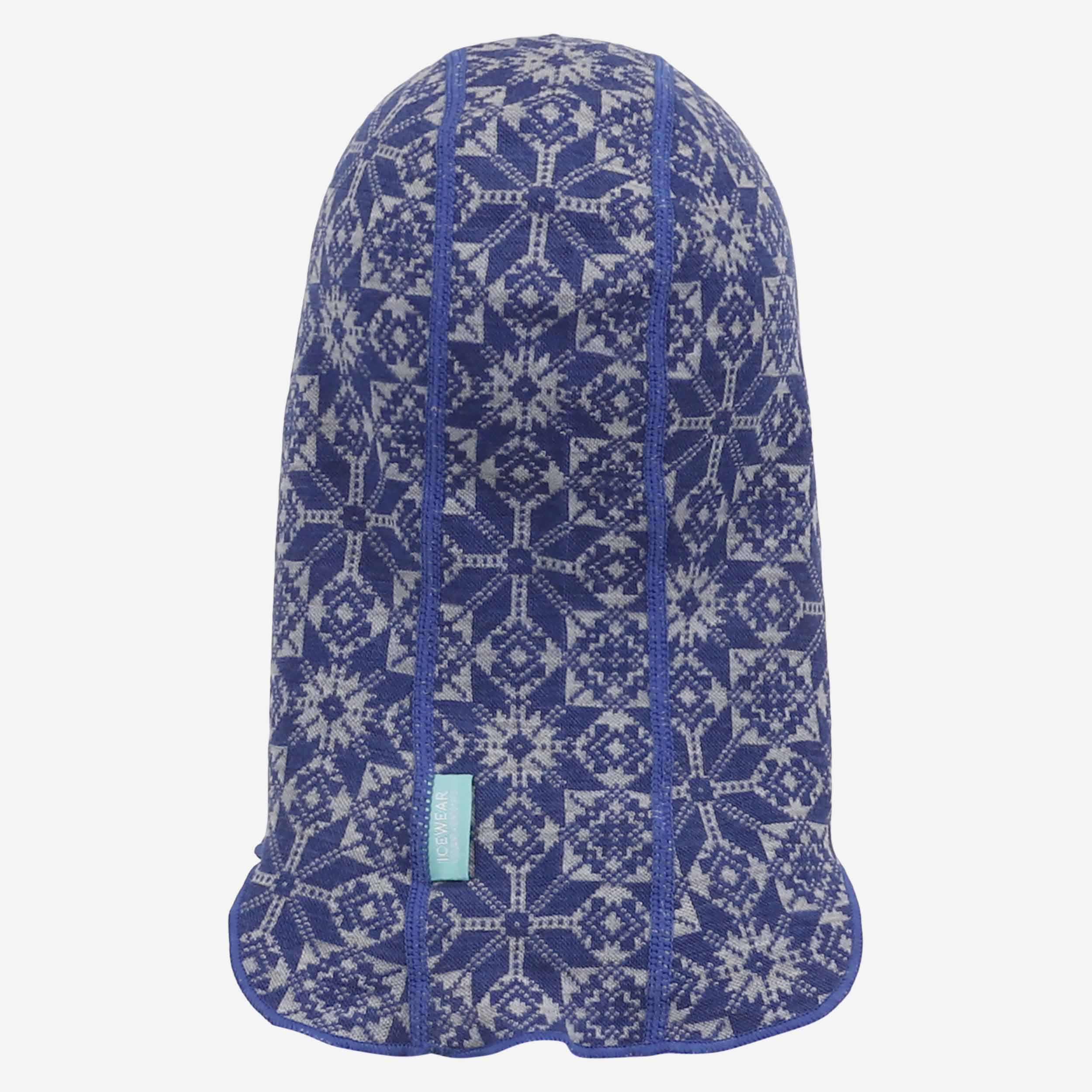 Hvítanes kids merino wool ski mask  
