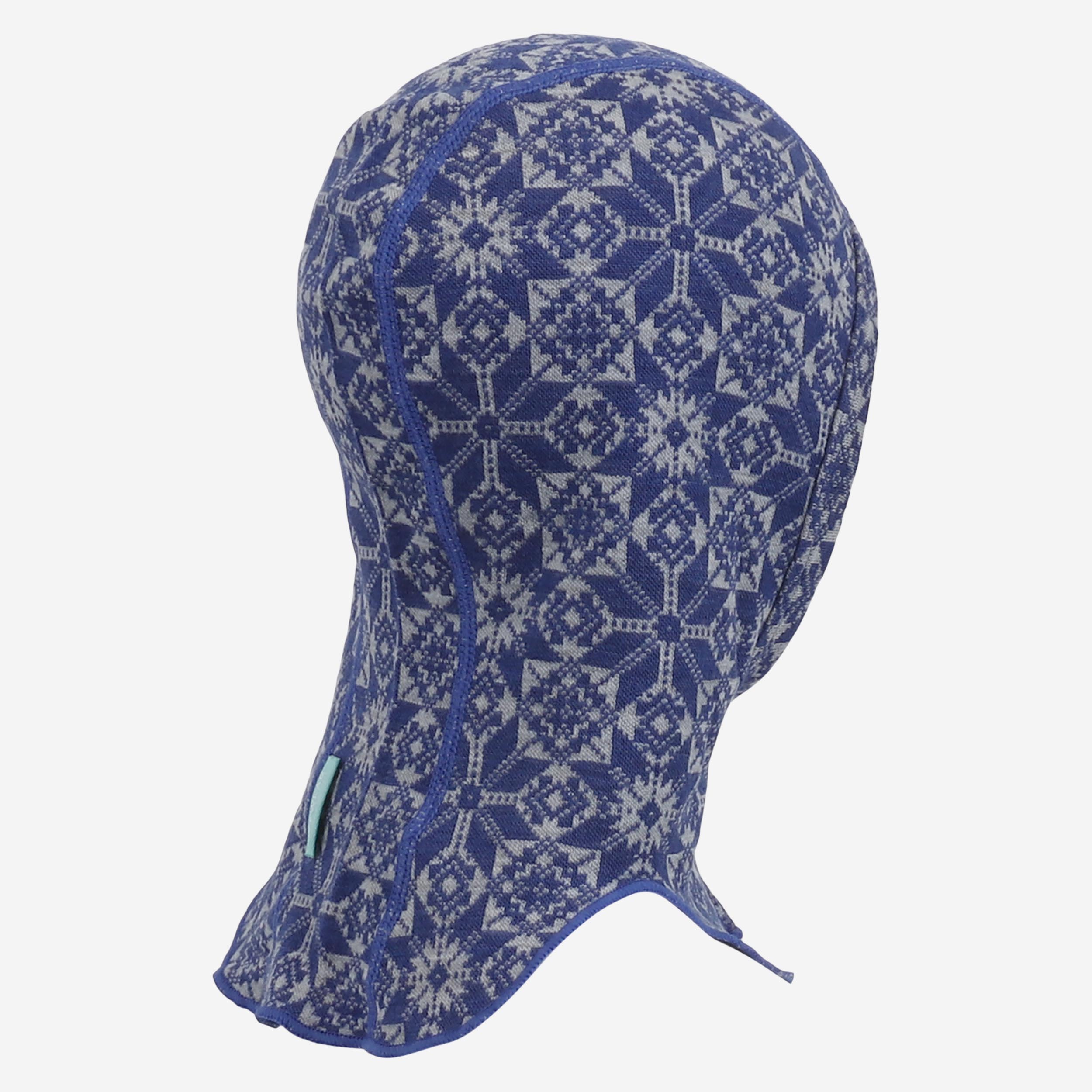Hvítanes kids merino wool ski mask  
