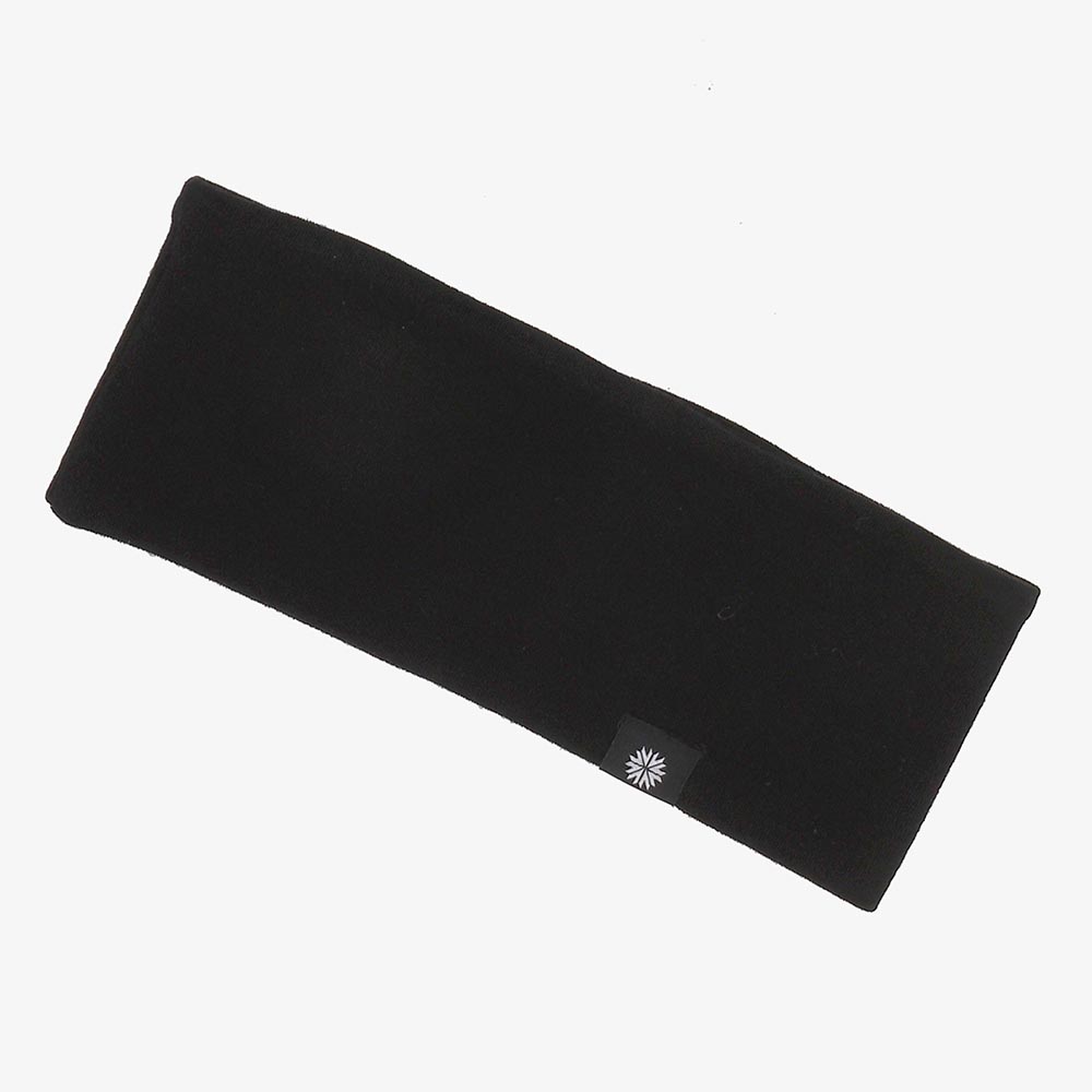 Hvítanes headband merino wool