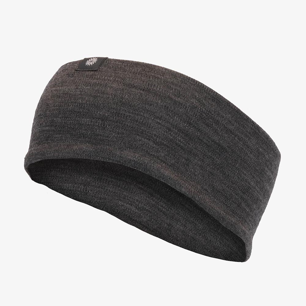 HVÍTANES merino eyrnaband