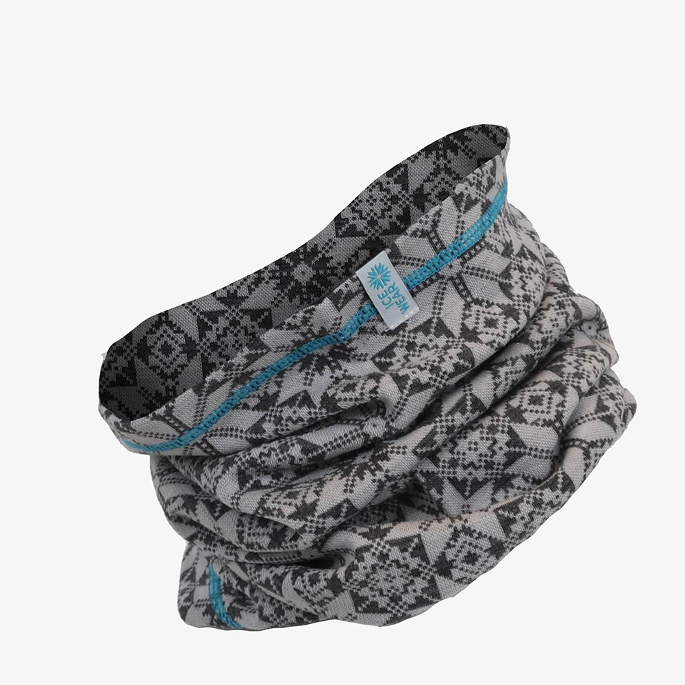 Hvítanes Neckband merino wool