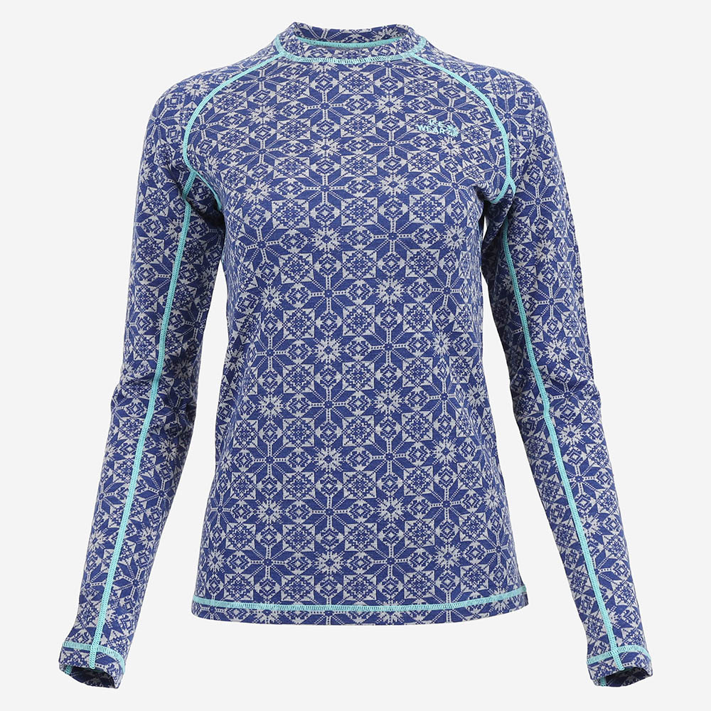Hvítanes Womens merino sweater  