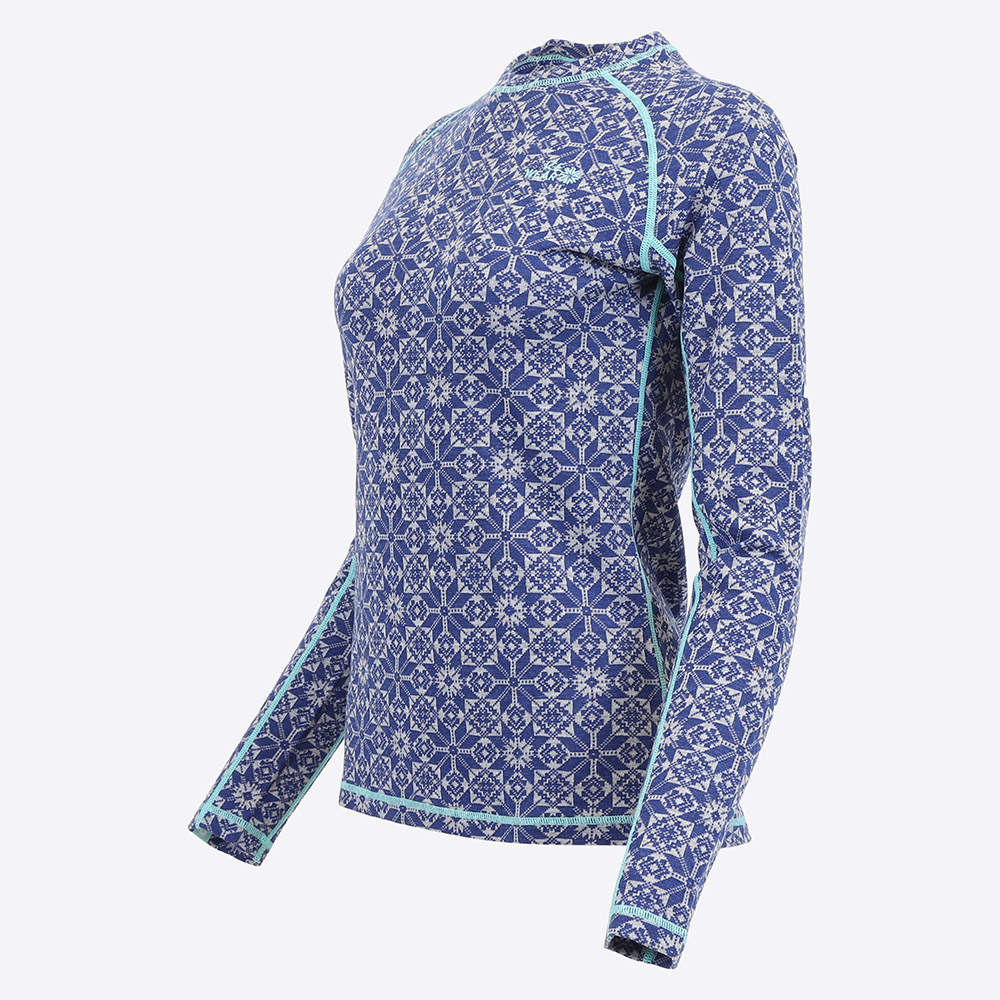 Hvítanes Womens merino sweater  