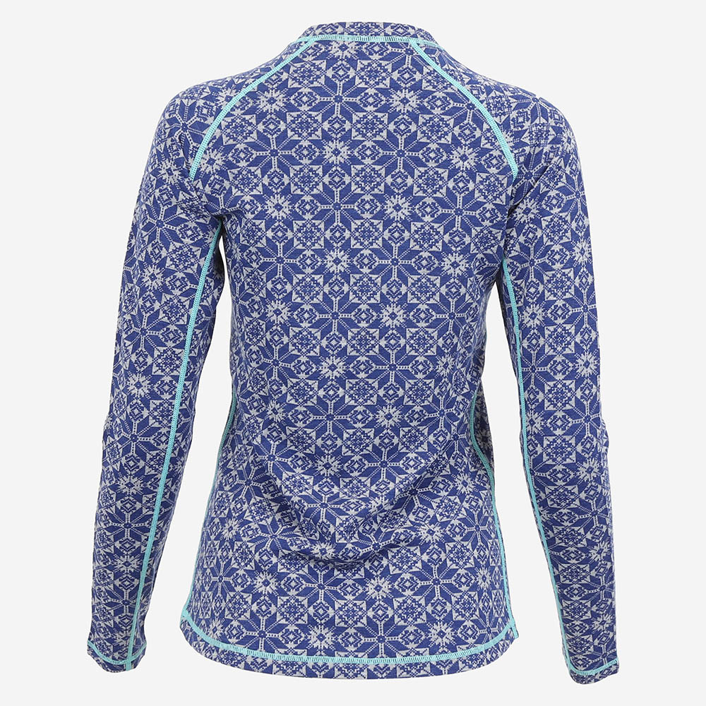 Hvítanes Womens merino sweater  