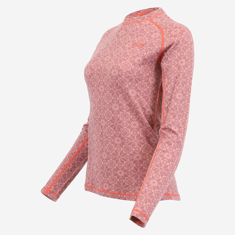 Hvítanes Womens merino sweater  