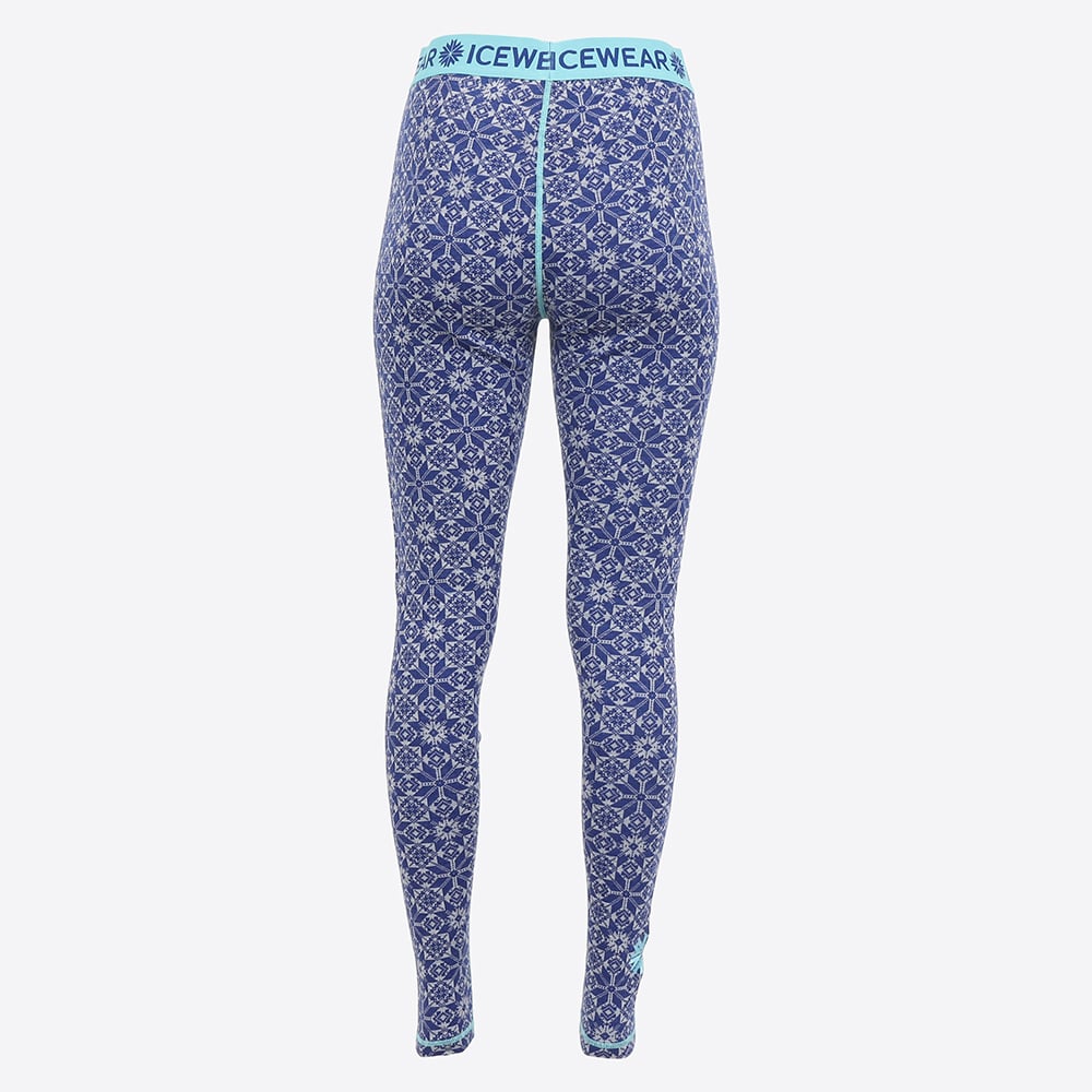 Hvitanes women´s merino long underwear
