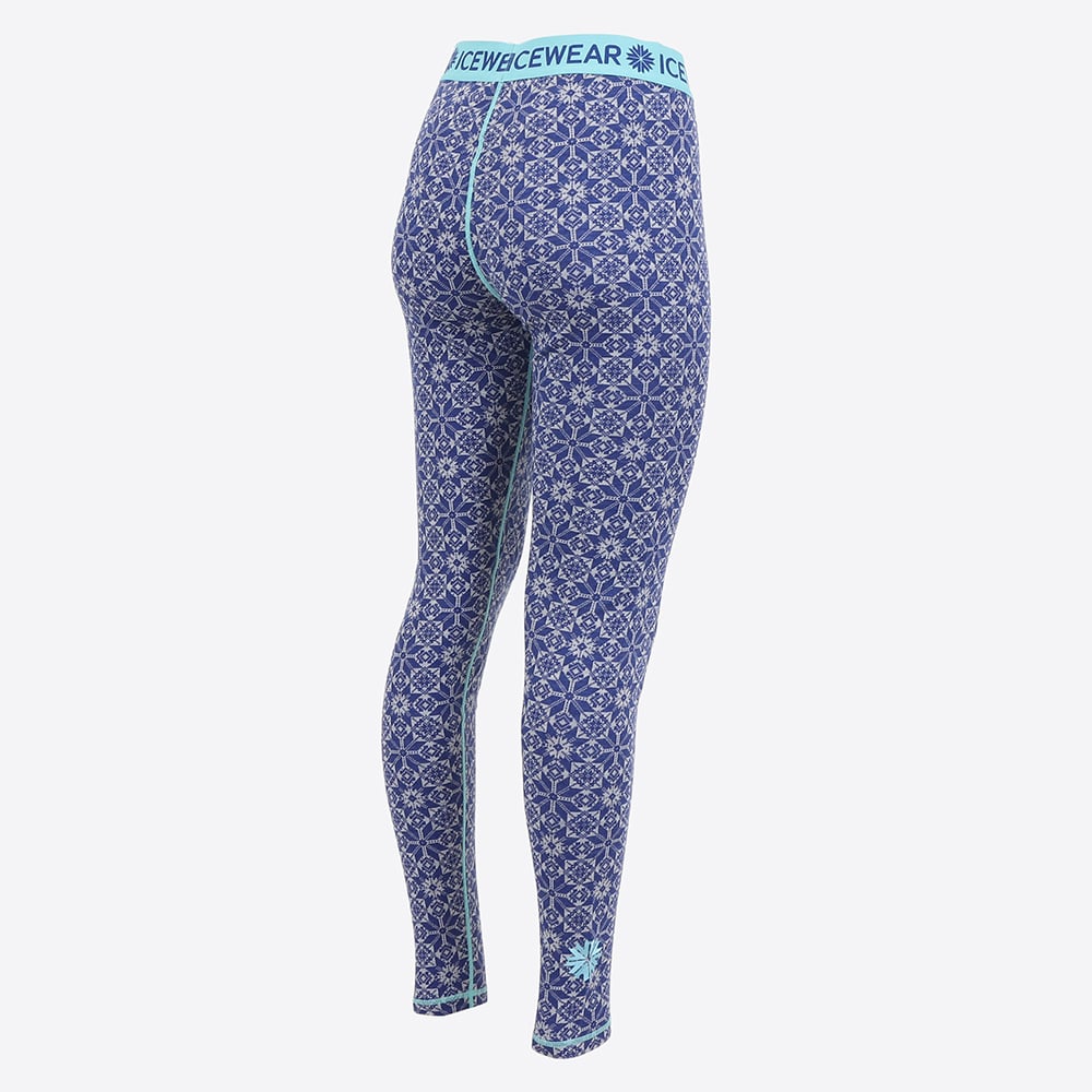 Hvitanes women´s merino long underwear