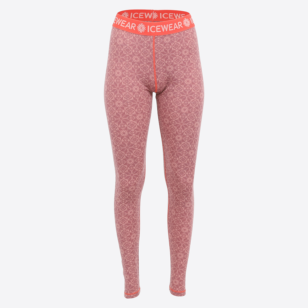 Hvitanes Womens leggings merino  