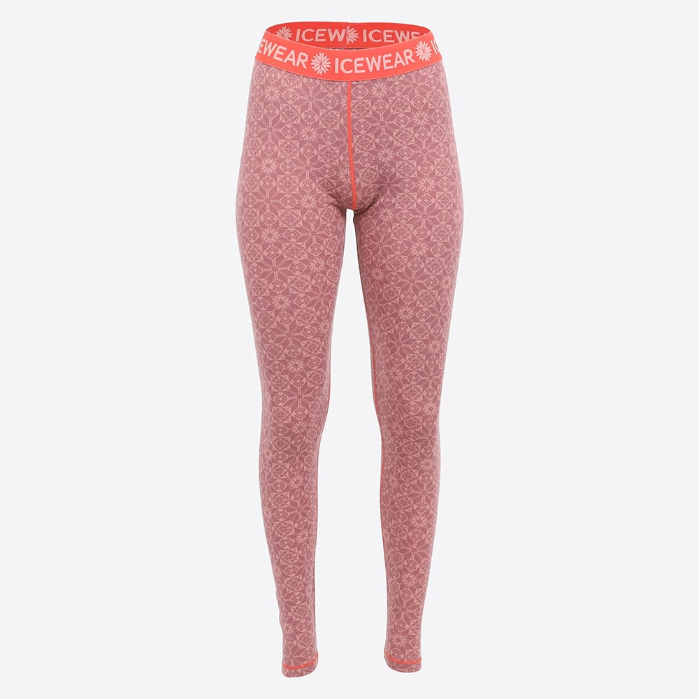 Hvitanes women´s merino long underwear
