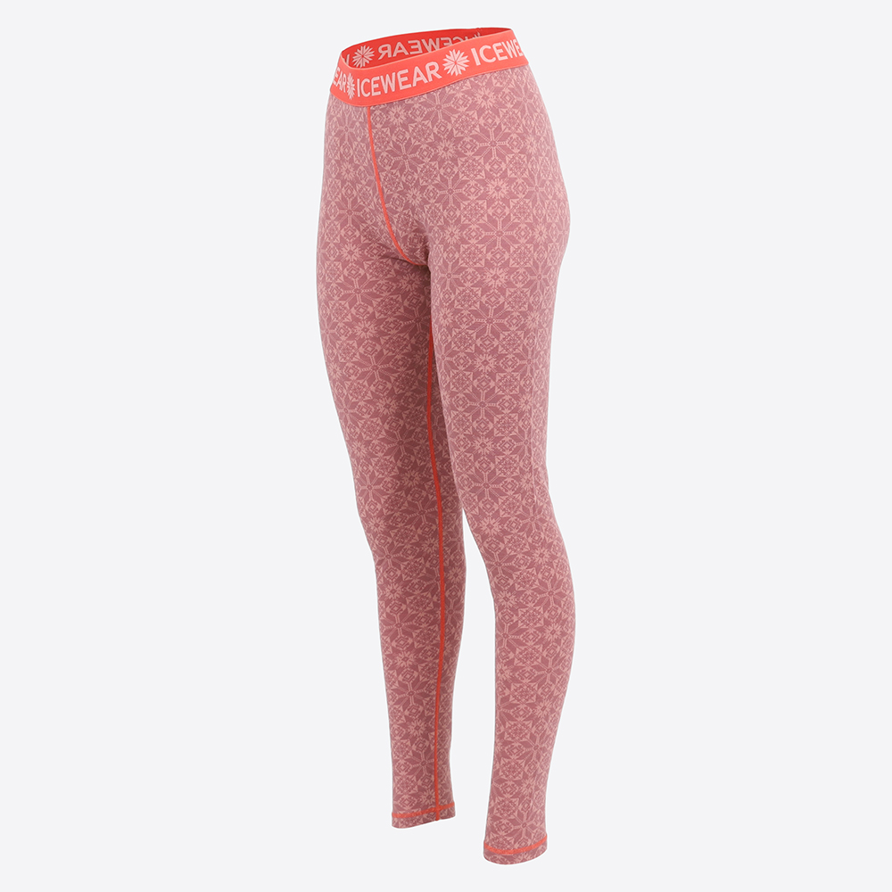 Hvitanes Womens leggings merino  