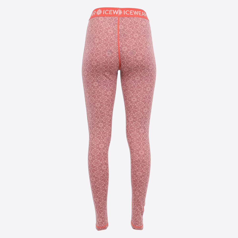 Hvitanes Womens leggings merino  