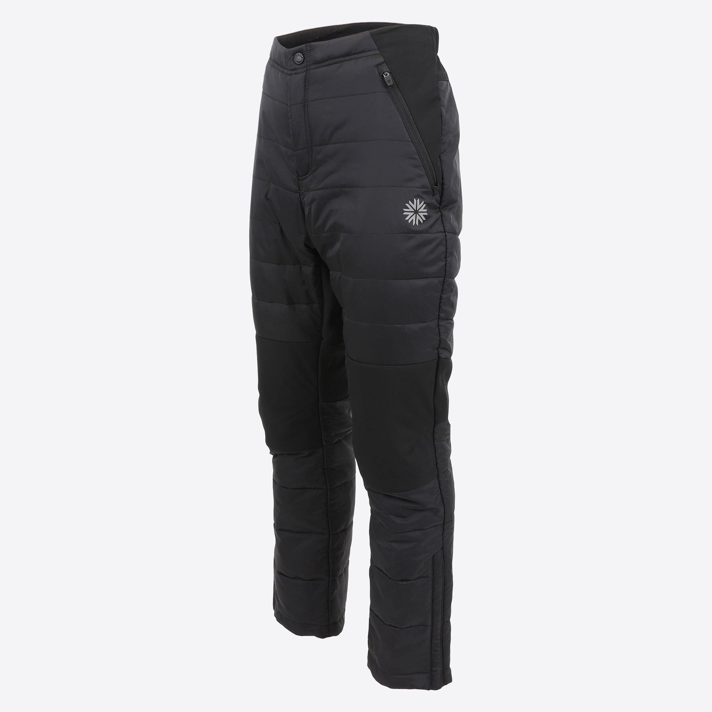 Hengill mens wool padded trousers  