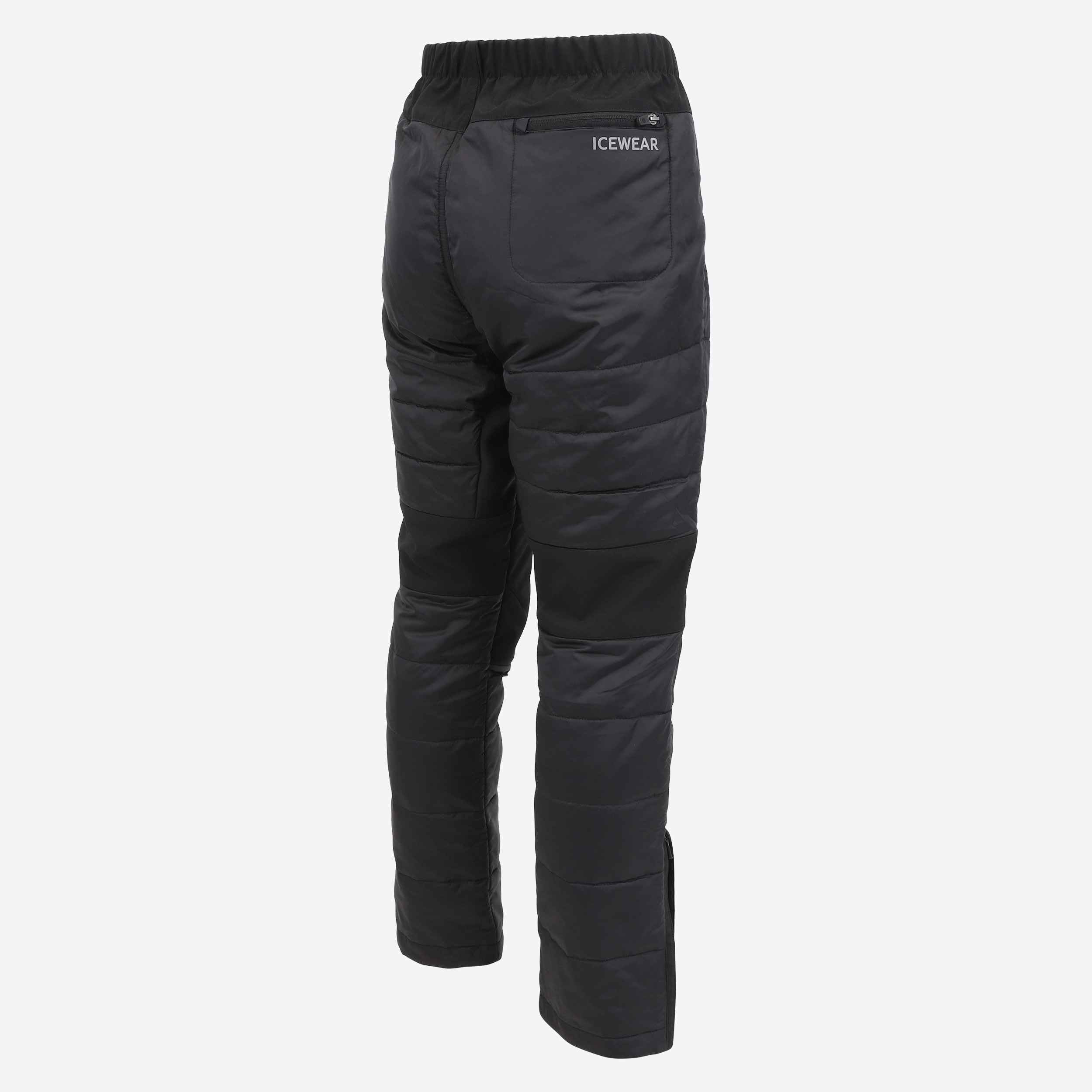 Hengill mens wool padded trousers  