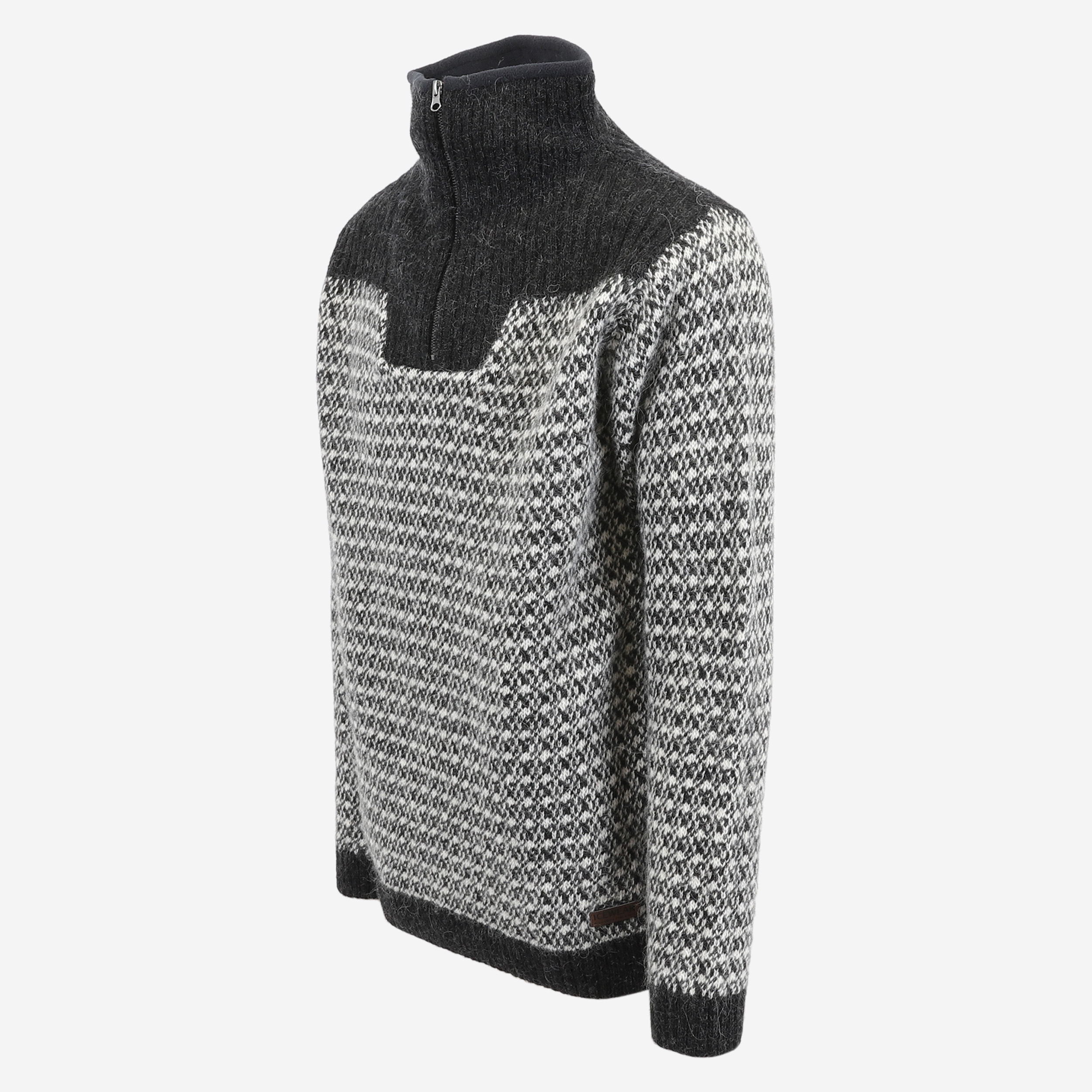 Ingólfur Icelandic wool sweater