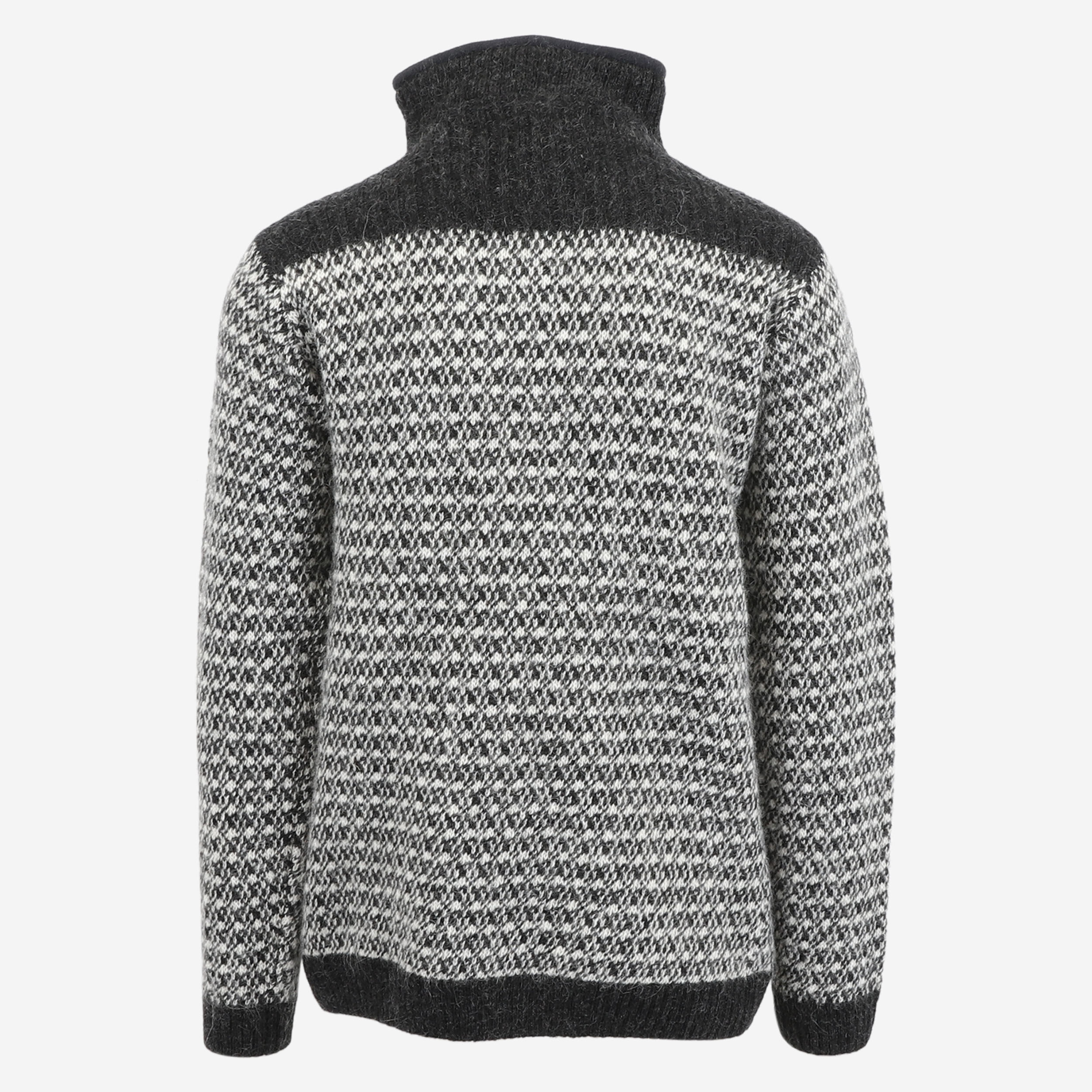 Ingólfur Icelandic wool sweater