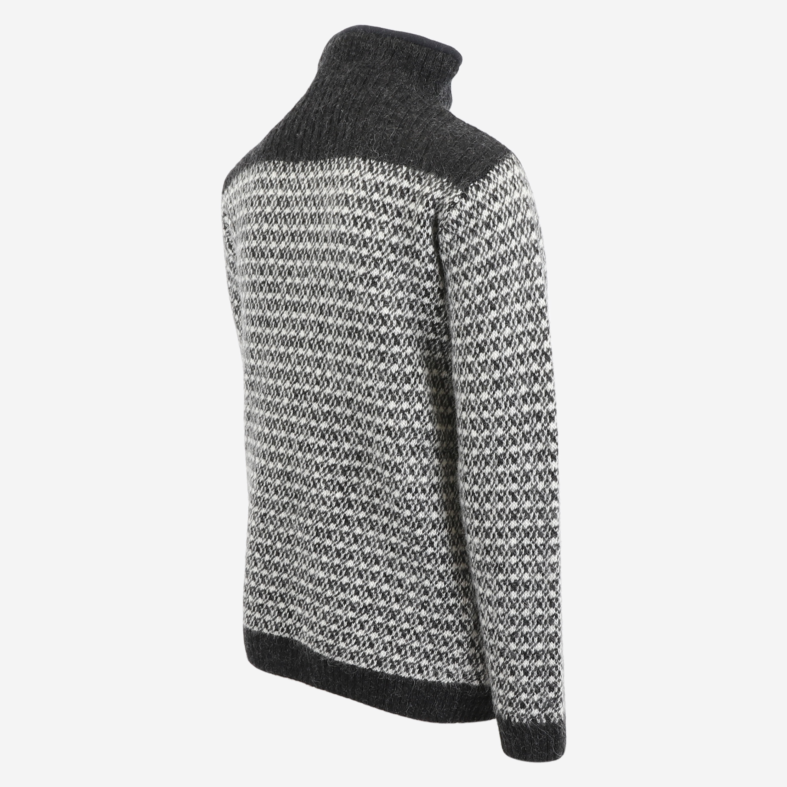 Ingólfur Icelandic wool sweater