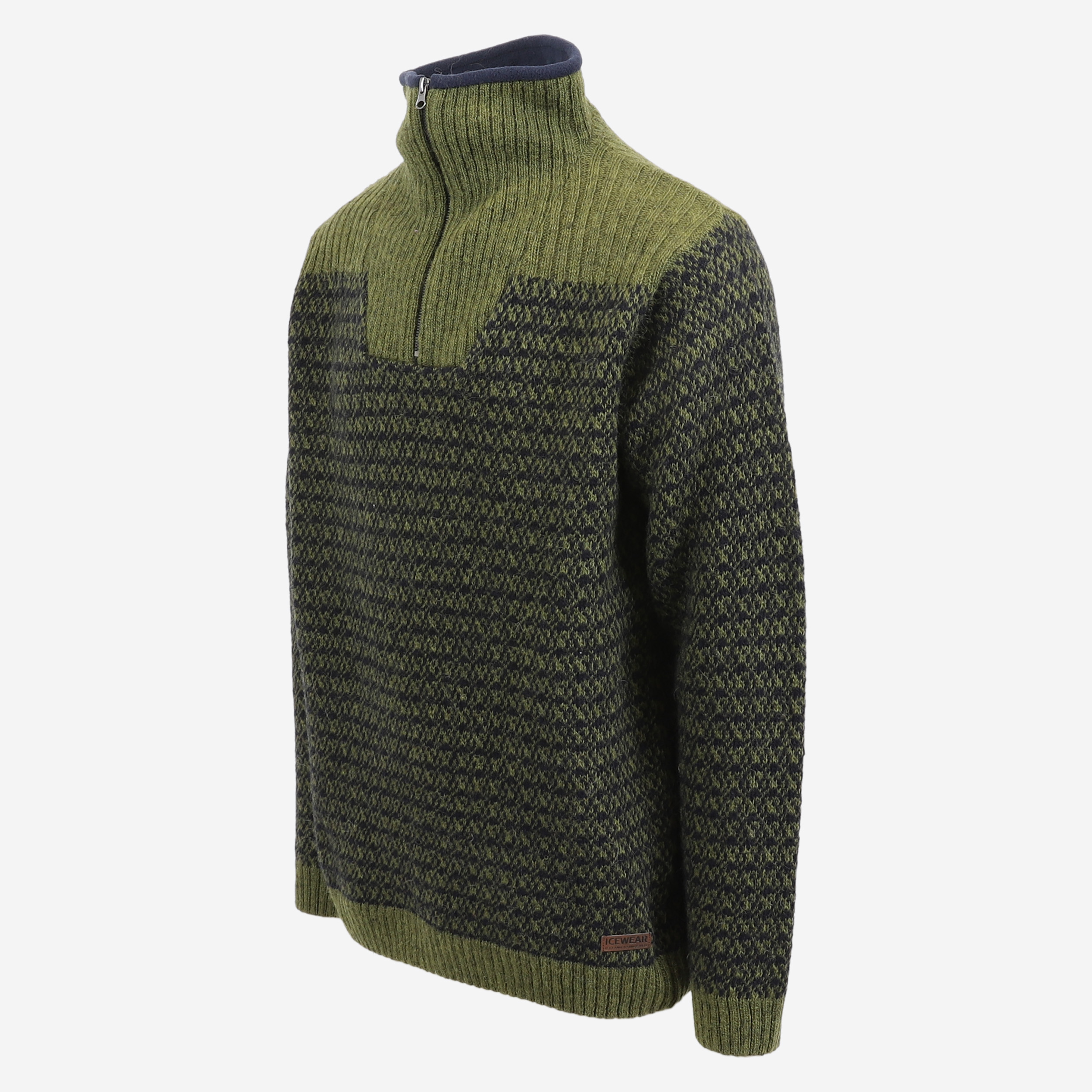 Ingólfur Icelandic wool sweater
