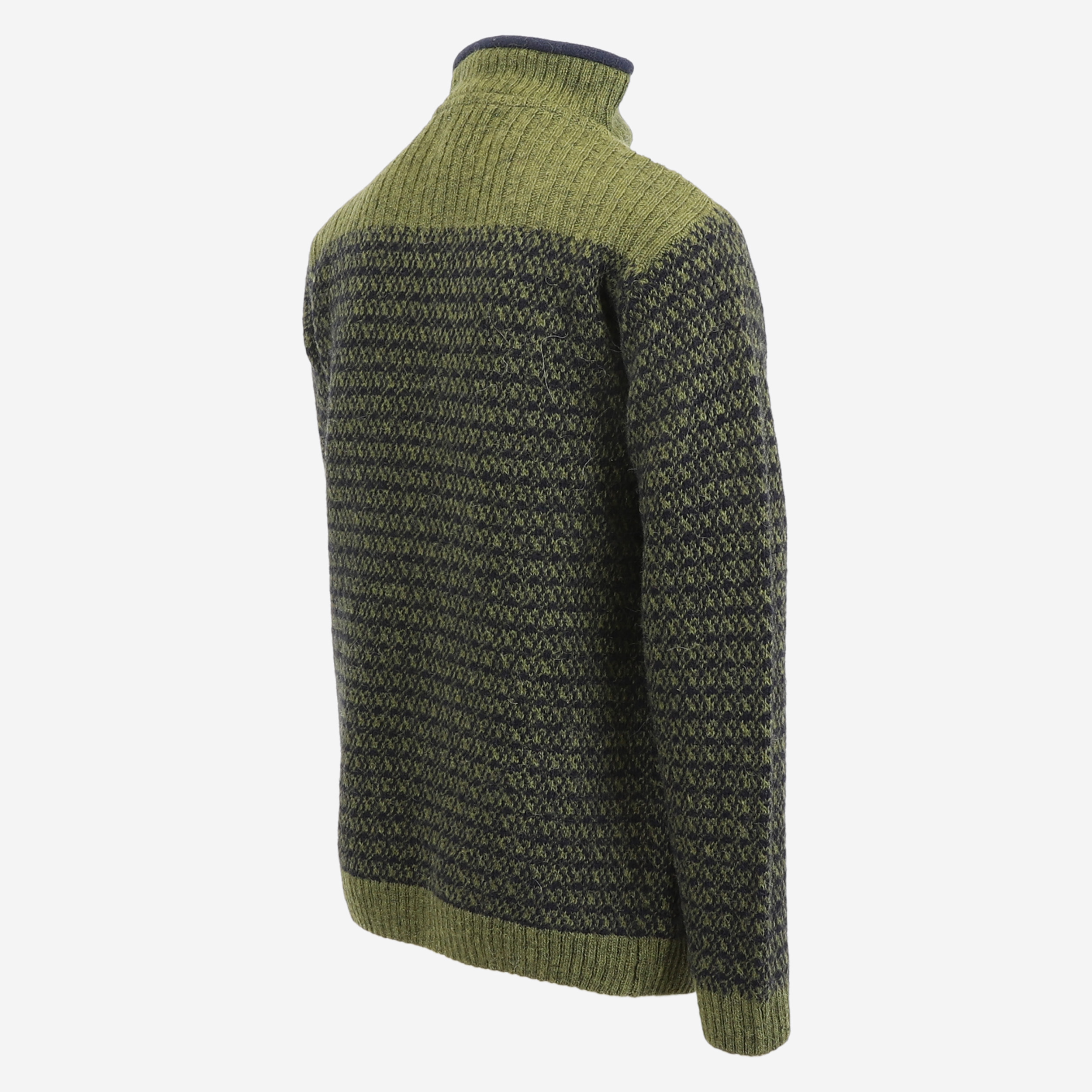 Ingólfur Icelandic wool sweater