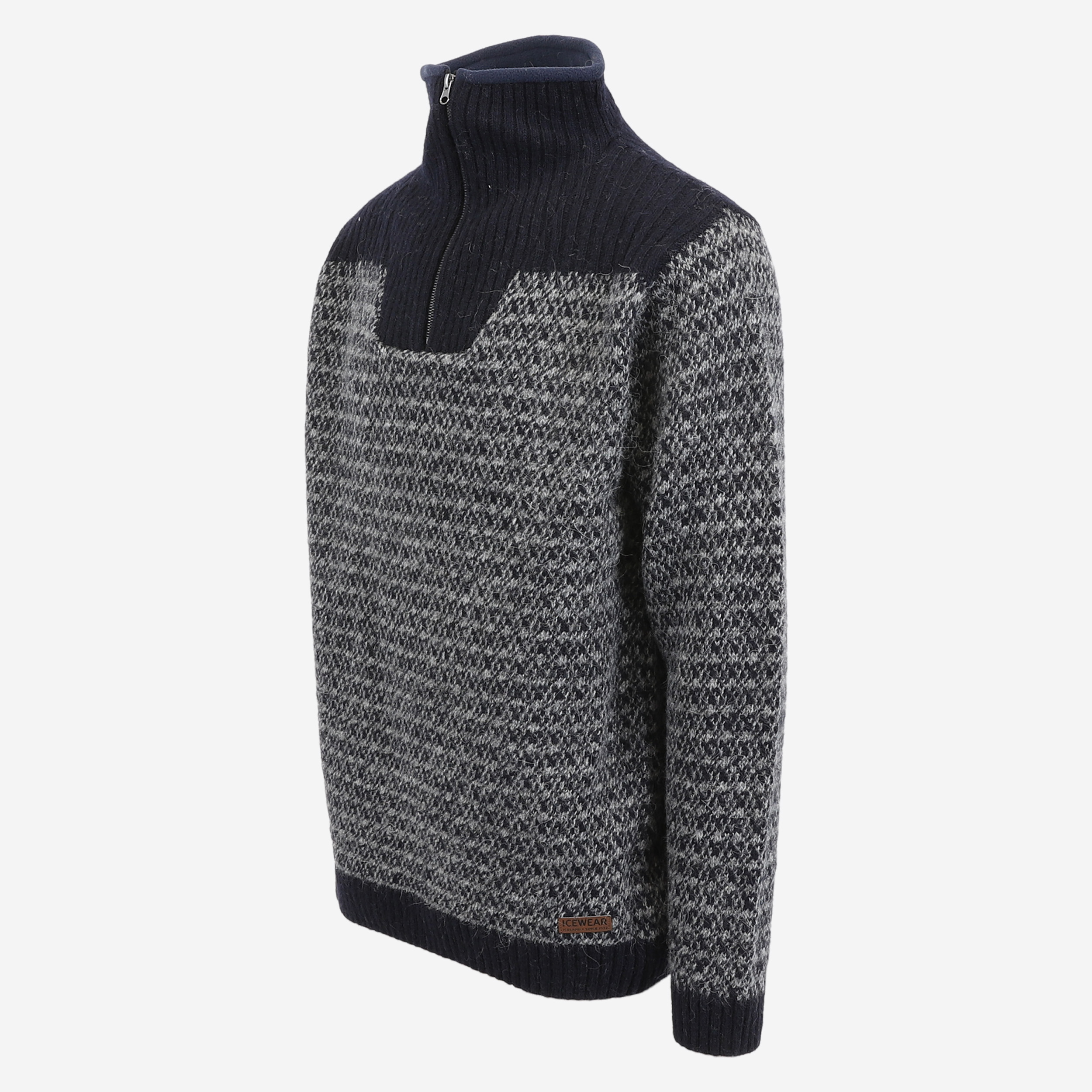 Ingólfur Icelandic wool sweater