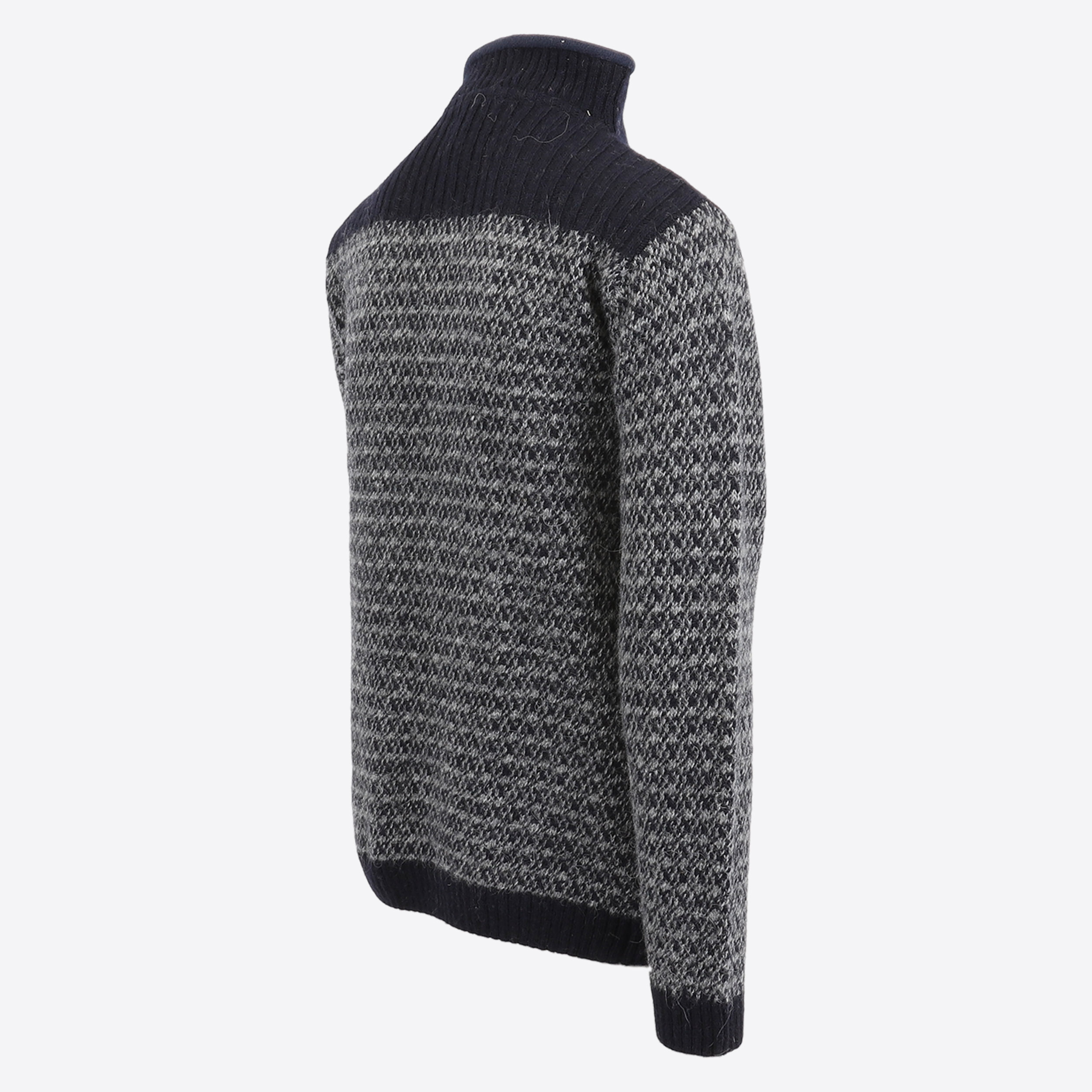 Ingólfur Icelandic wool sweater